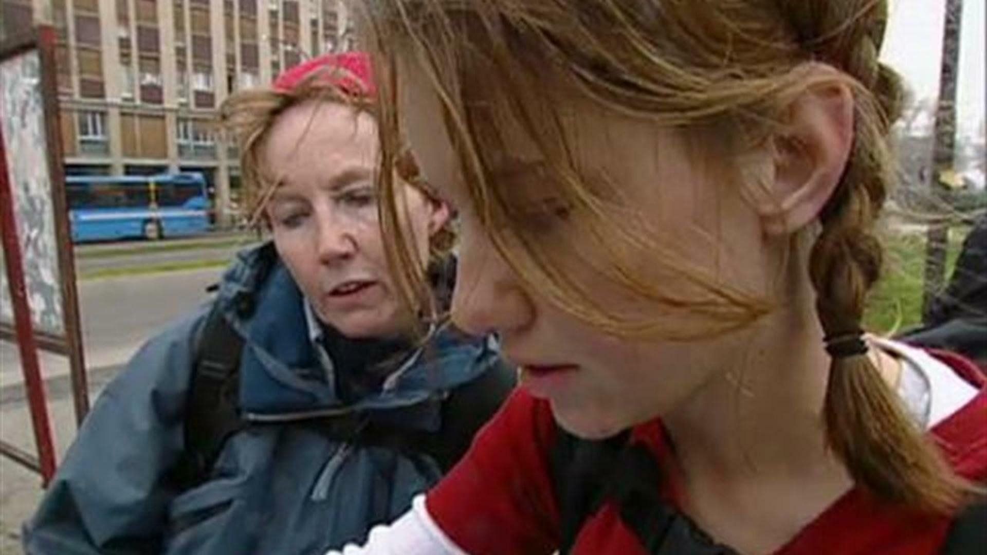 The Amazing Race background