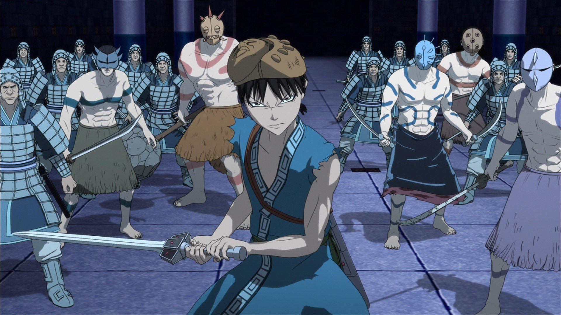 Kingdom background