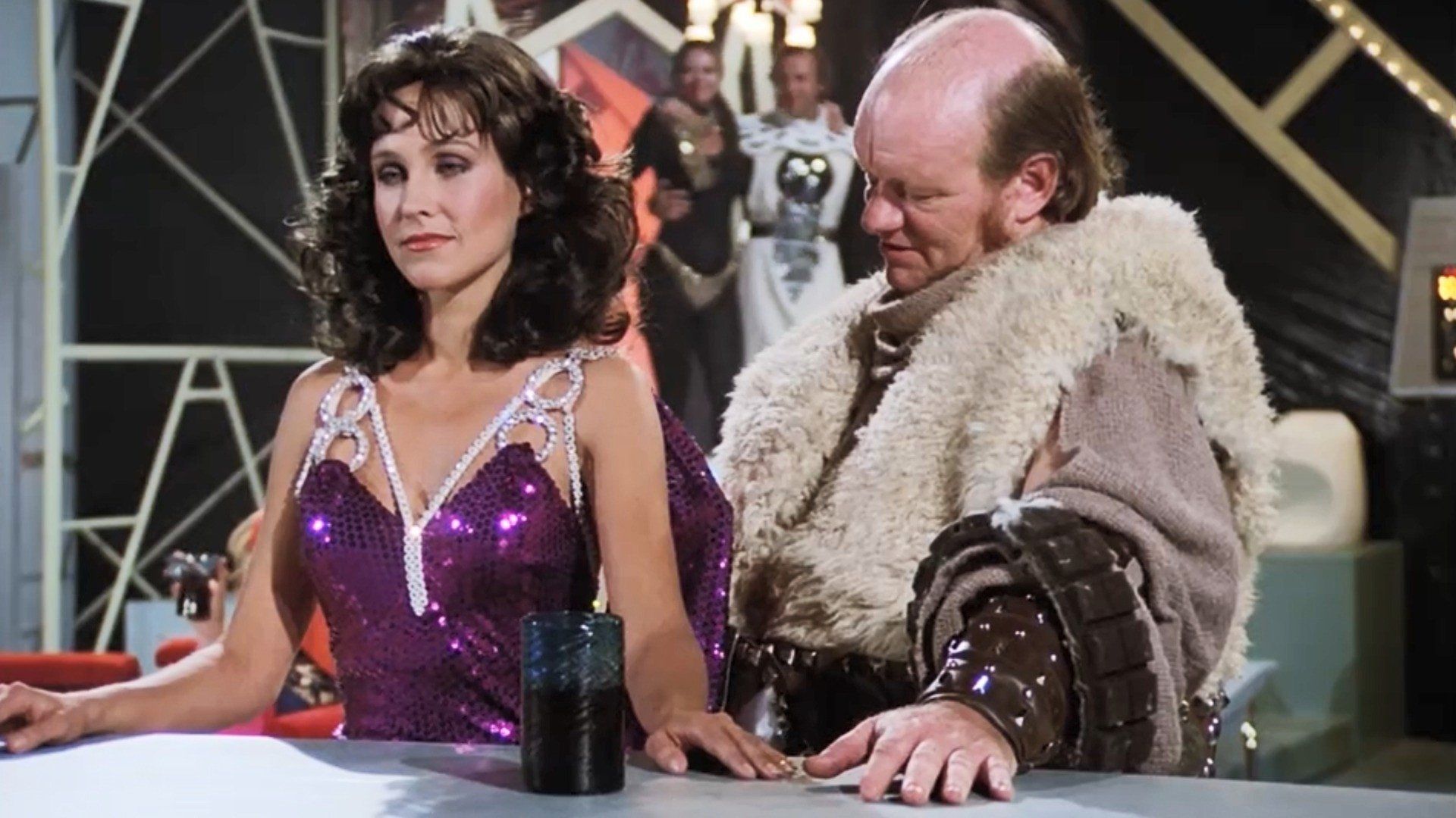 Buck Rogers in the 25th Century background