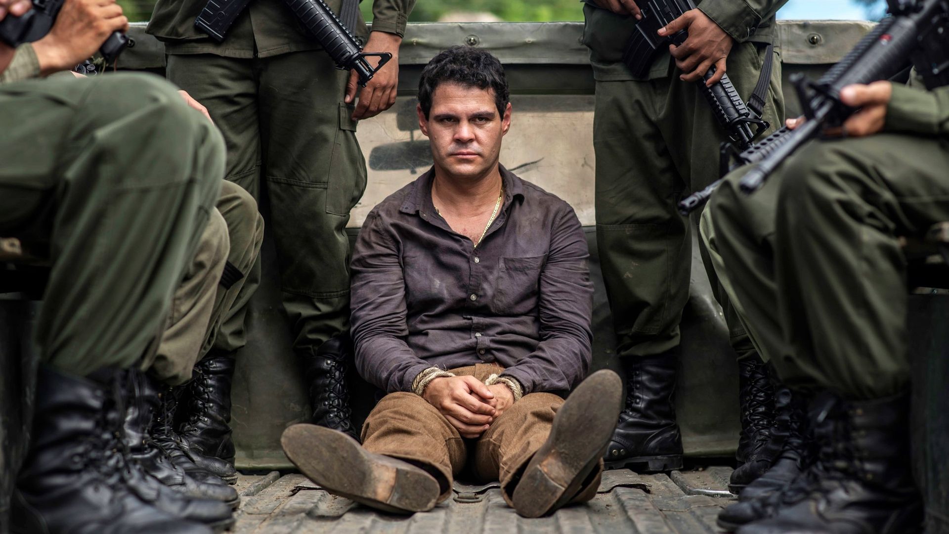 El Chapo background