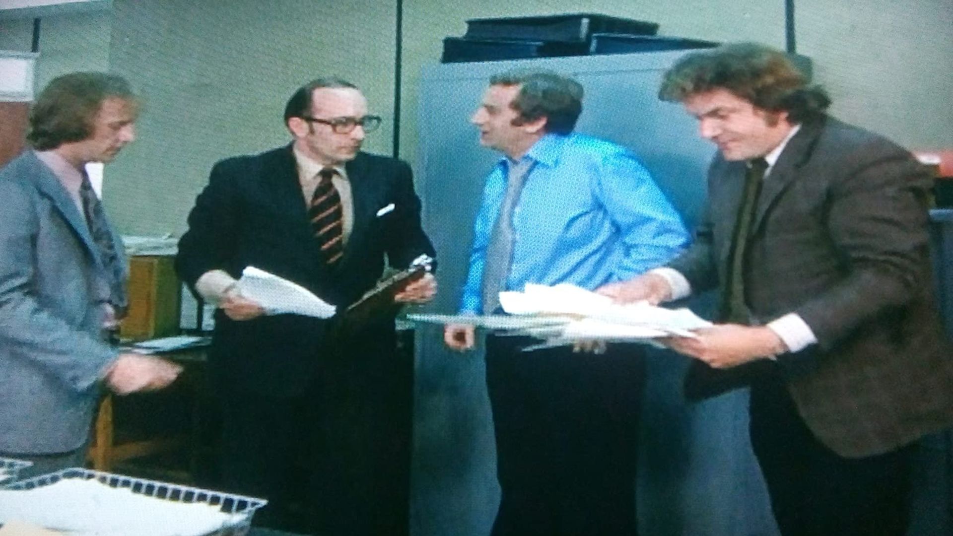 The Sweeney background