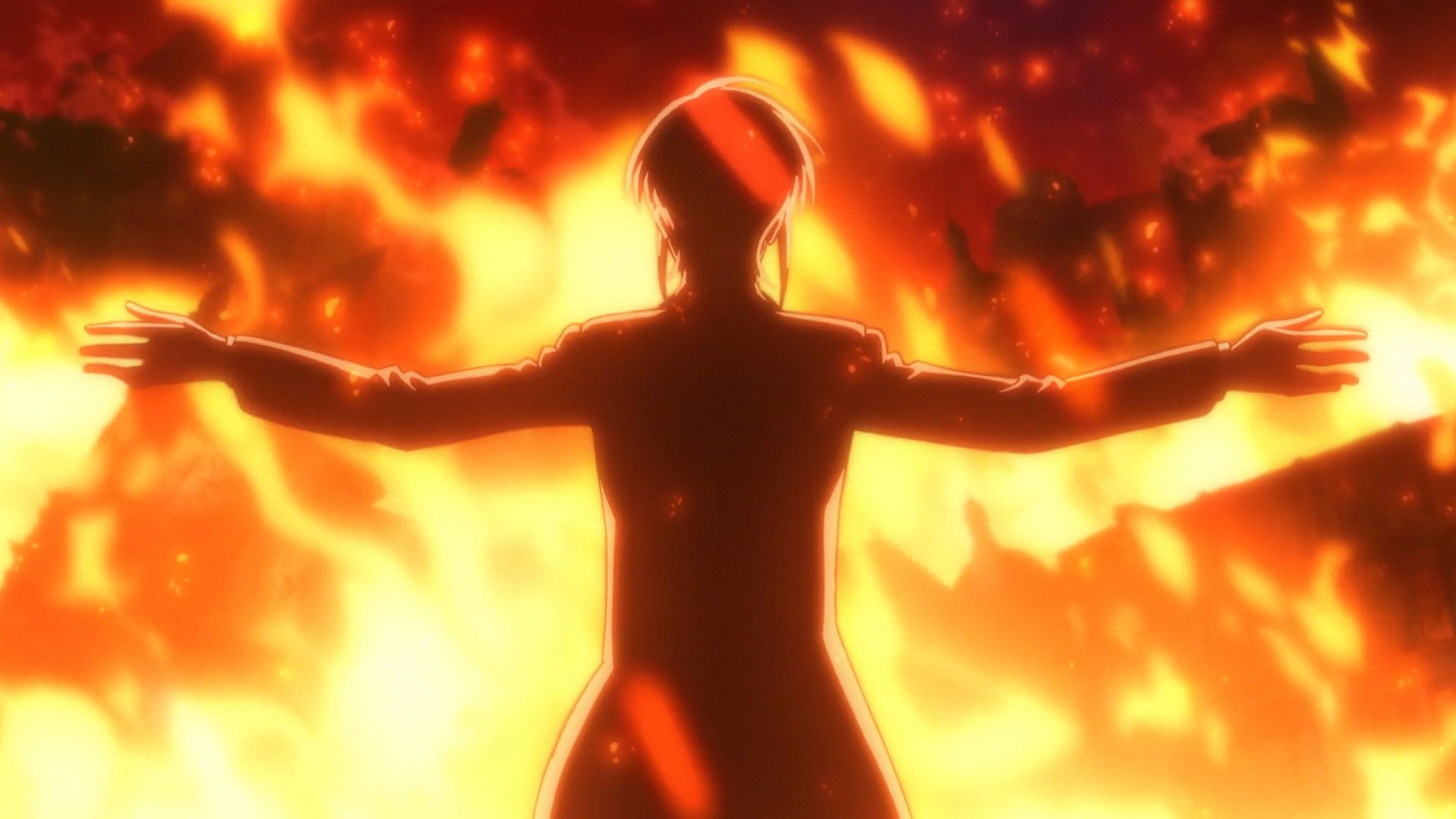 Moriarty the Patriot background