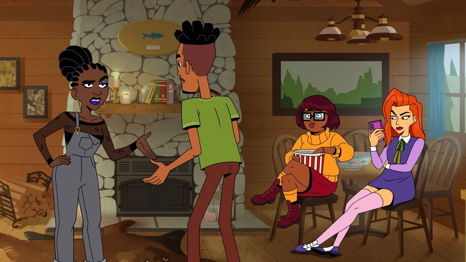Velma background