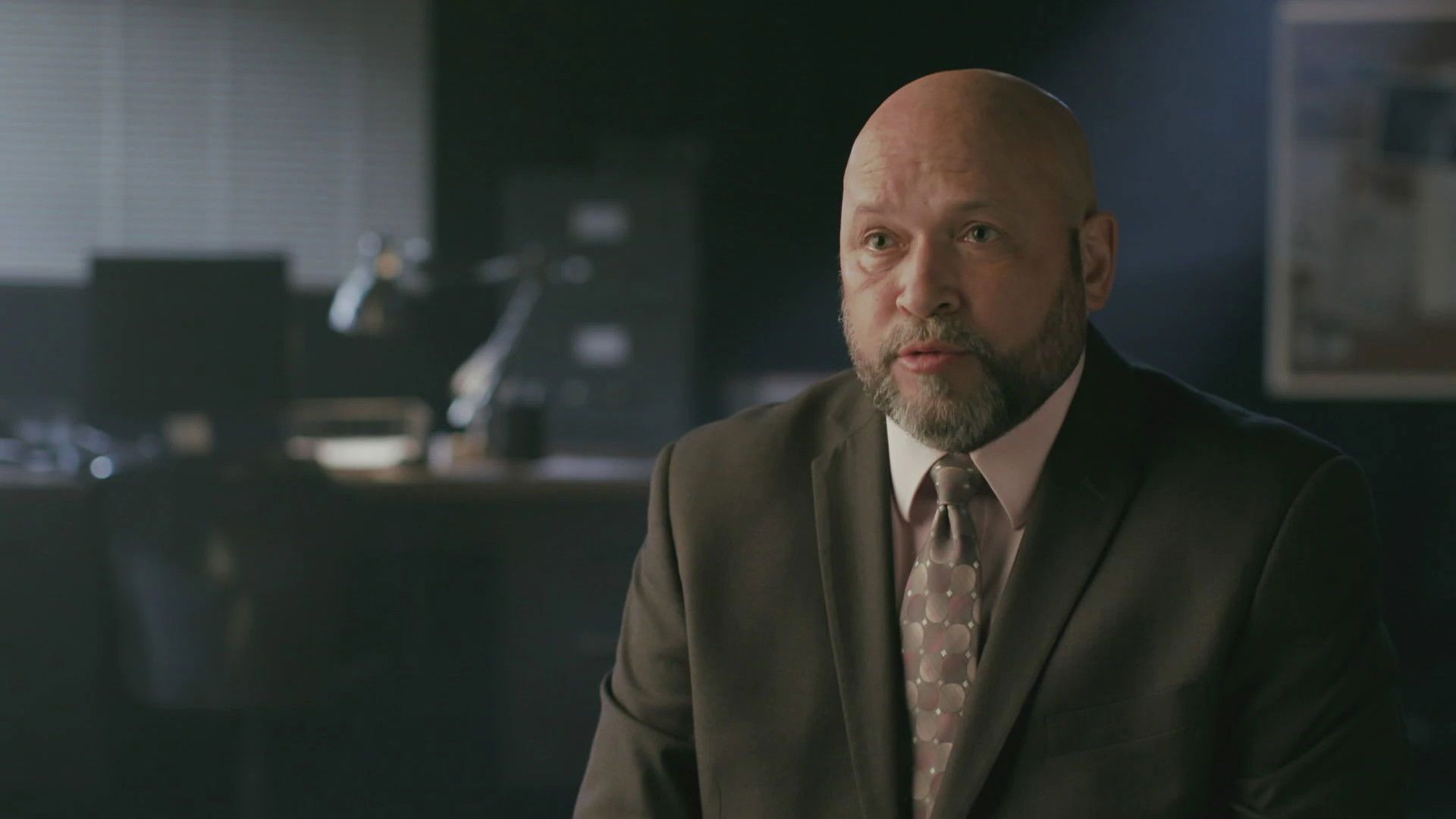 One Deadly Mistake background