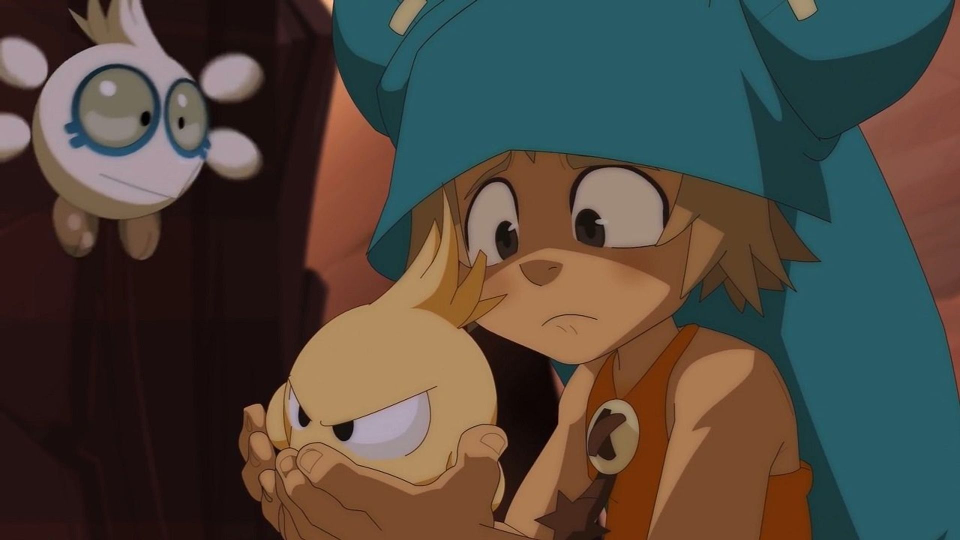 Wakfu background
