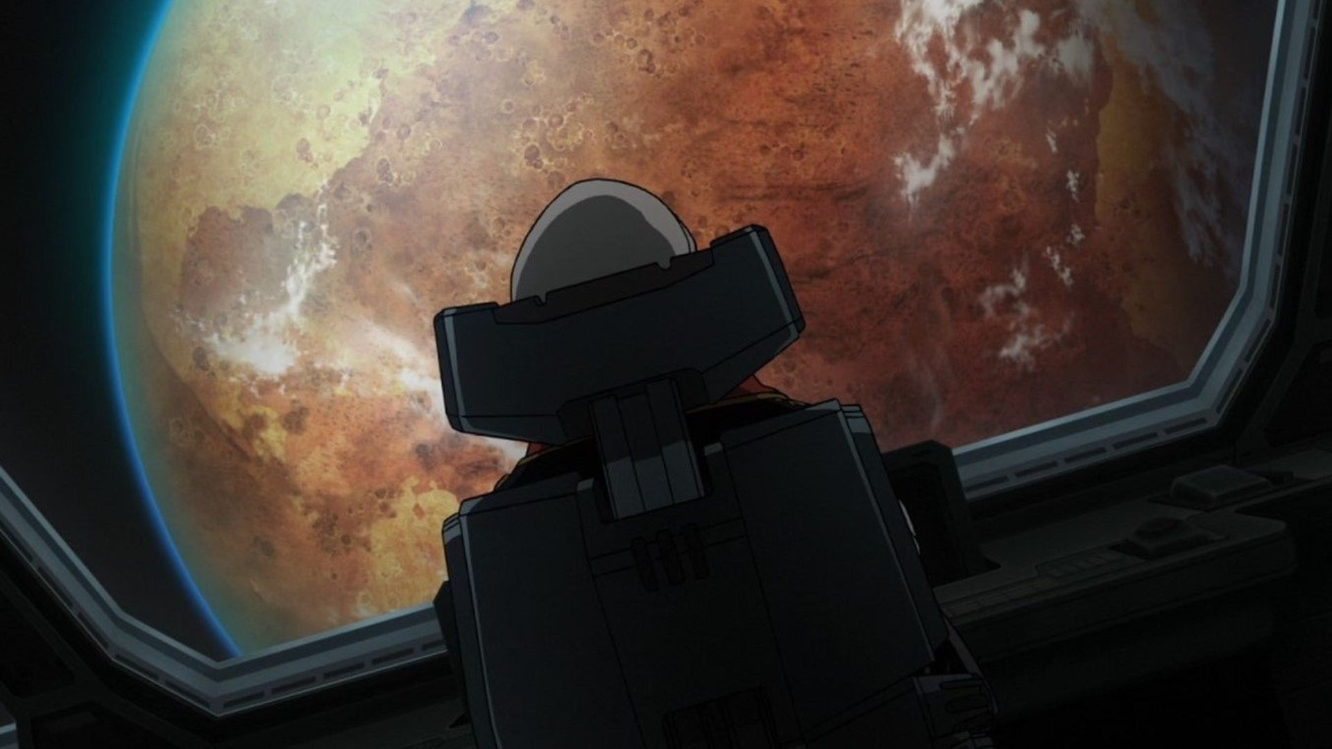 Space Battleship Yamato 2199 background