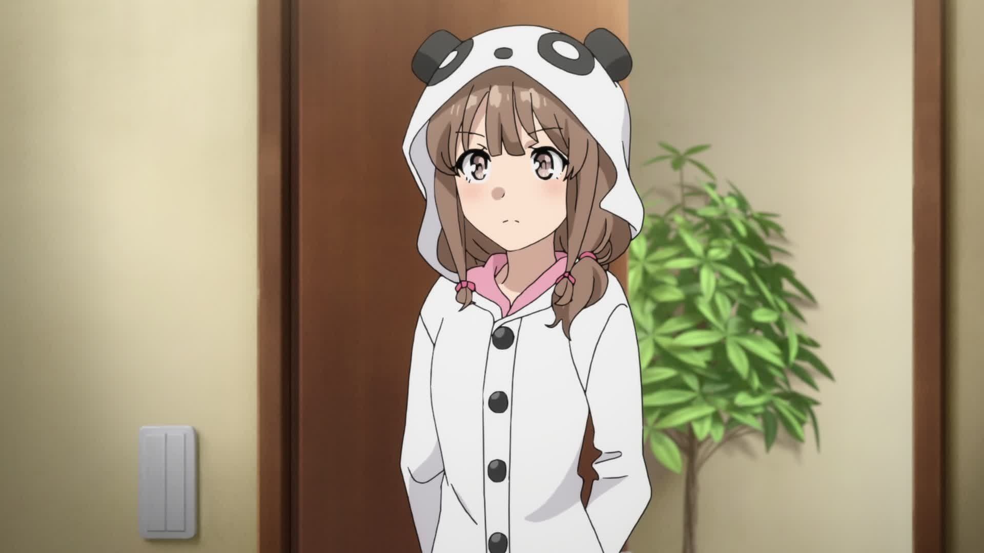 Rascal Does Not Dream of Bunny Girl Senpai background