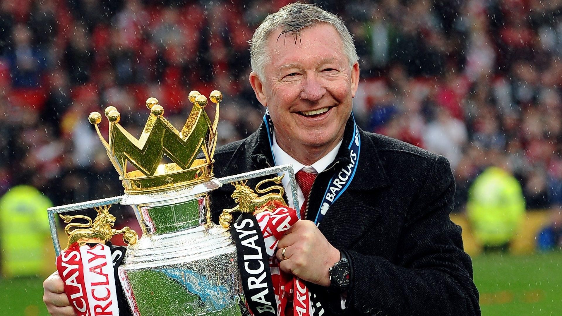 Sir Alex background