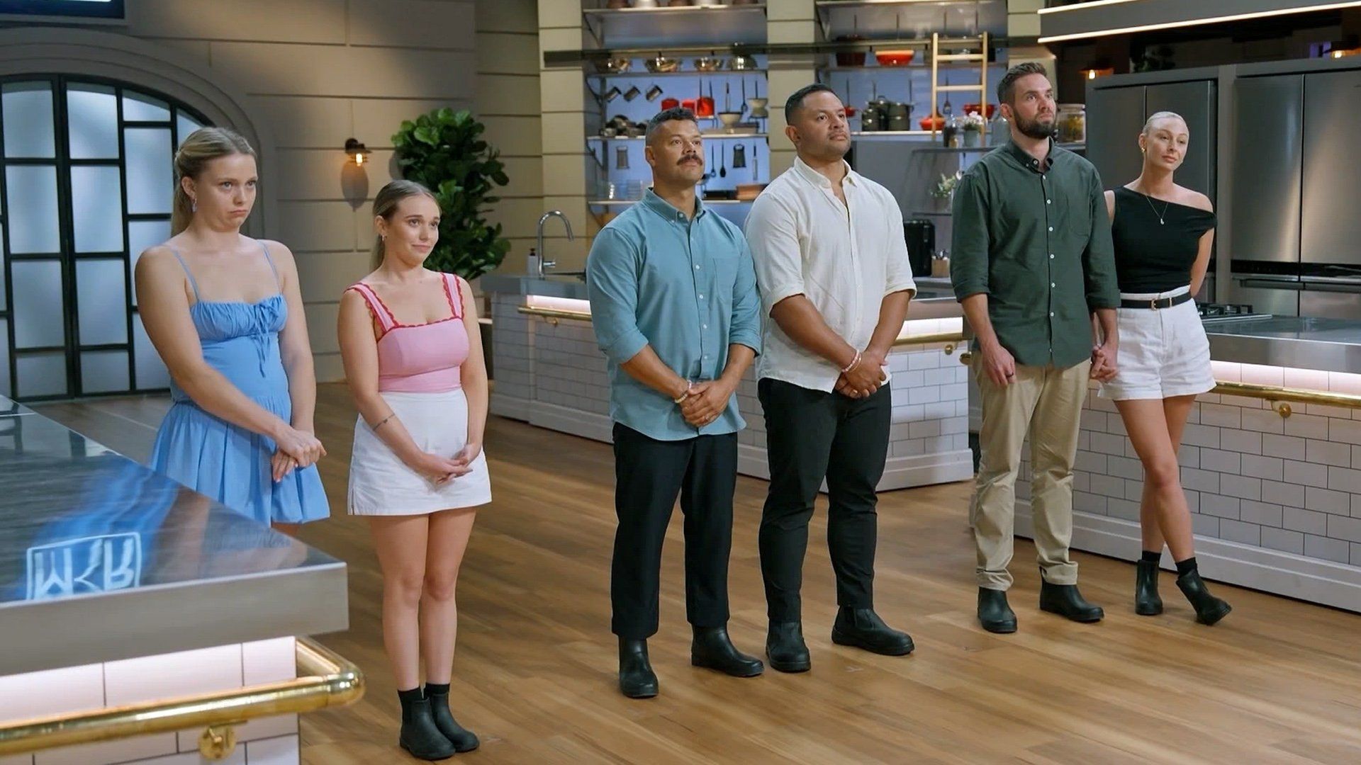 My Kitchen Rules background