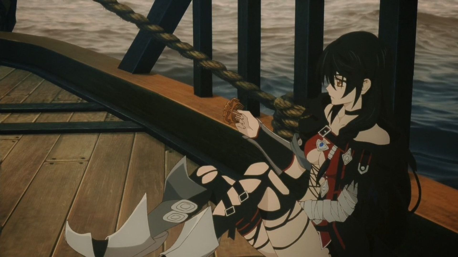 Tales of Zestiria the X background