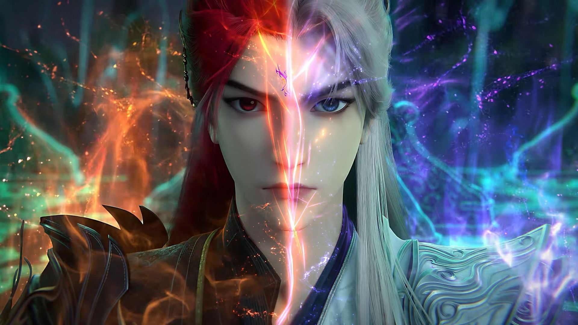 Renegade Immortal background