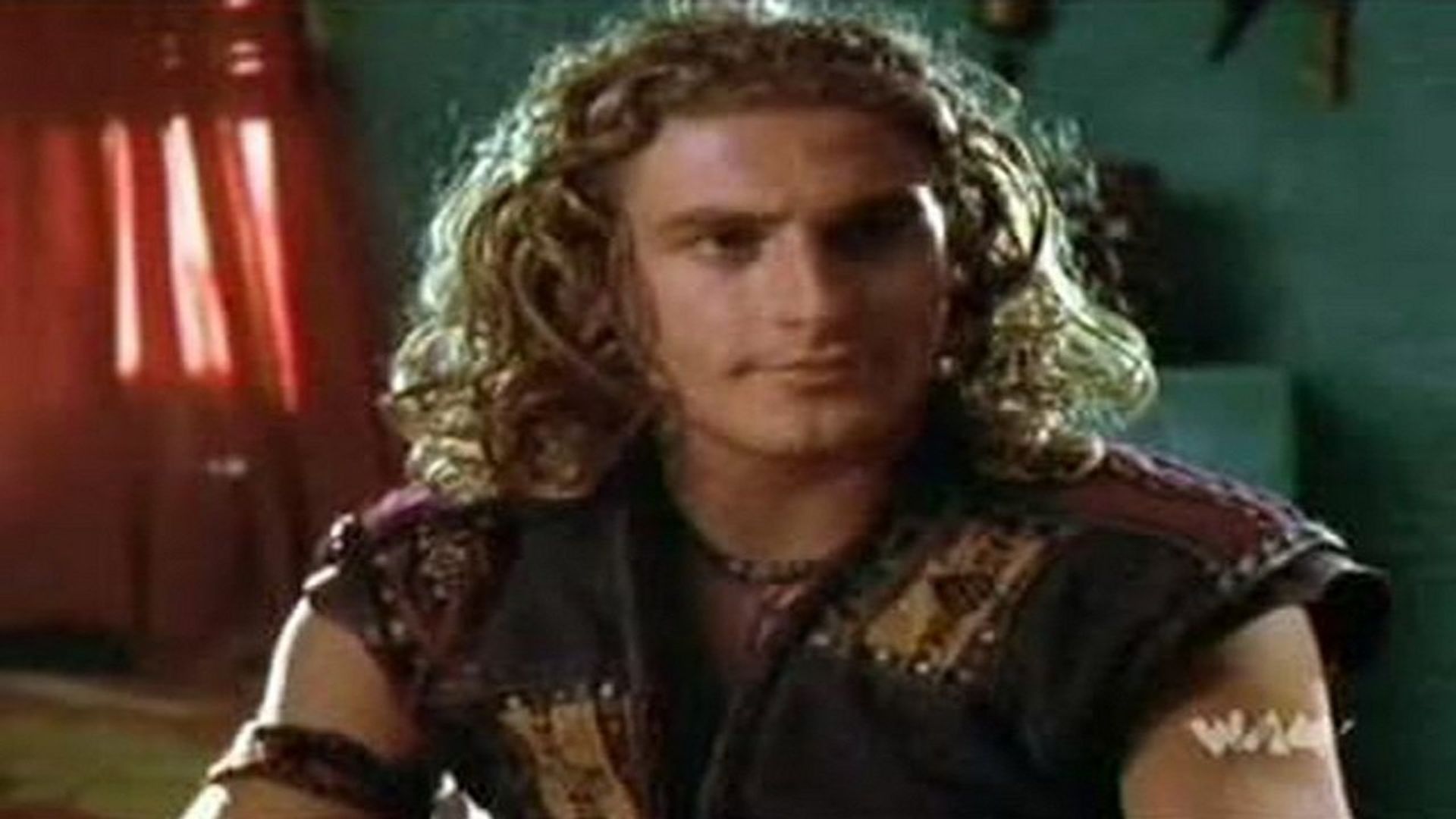 Young Hercules background