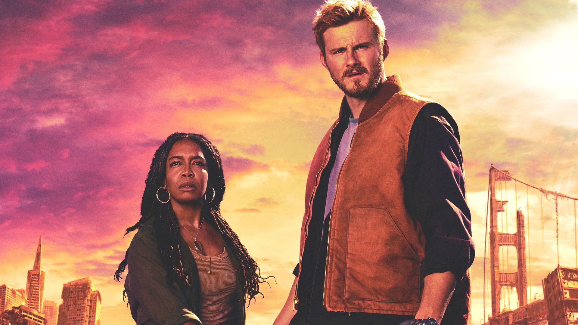 Earth Abides background