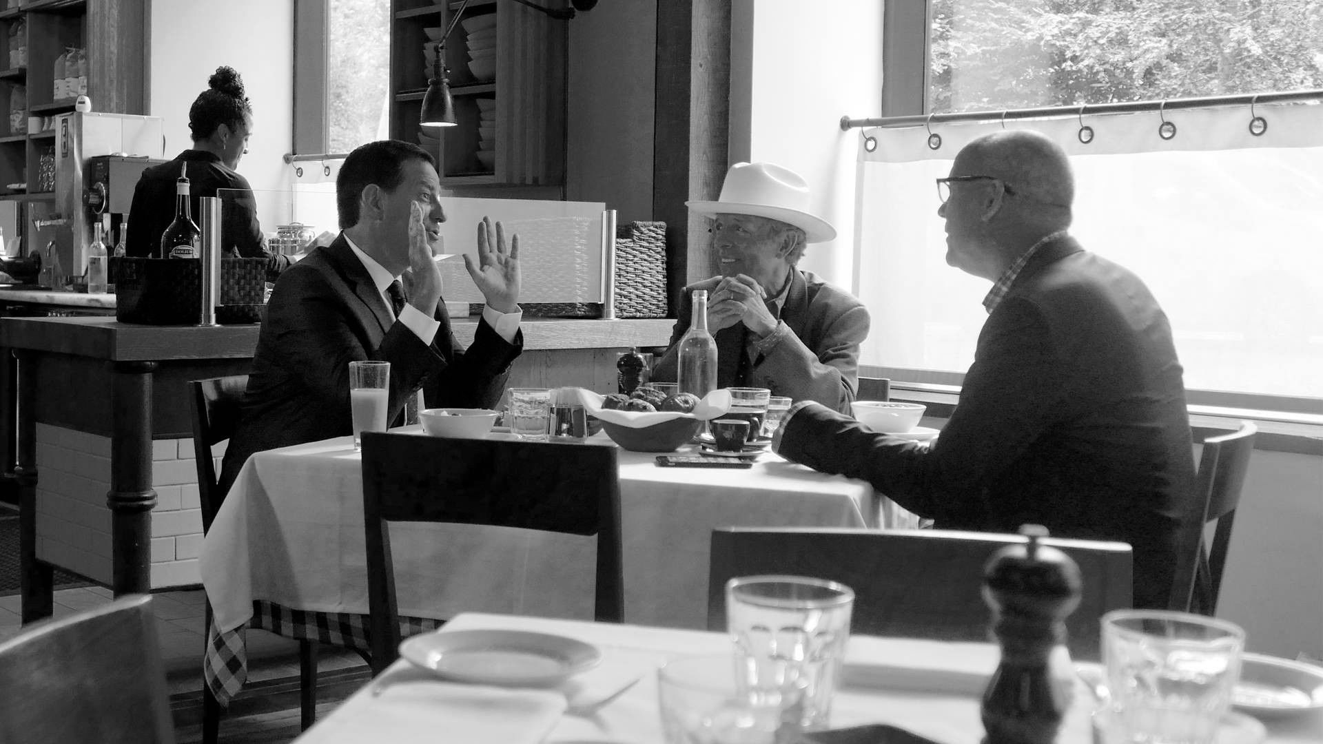 The Circus: Inside the Greatest Political Show on Earth background