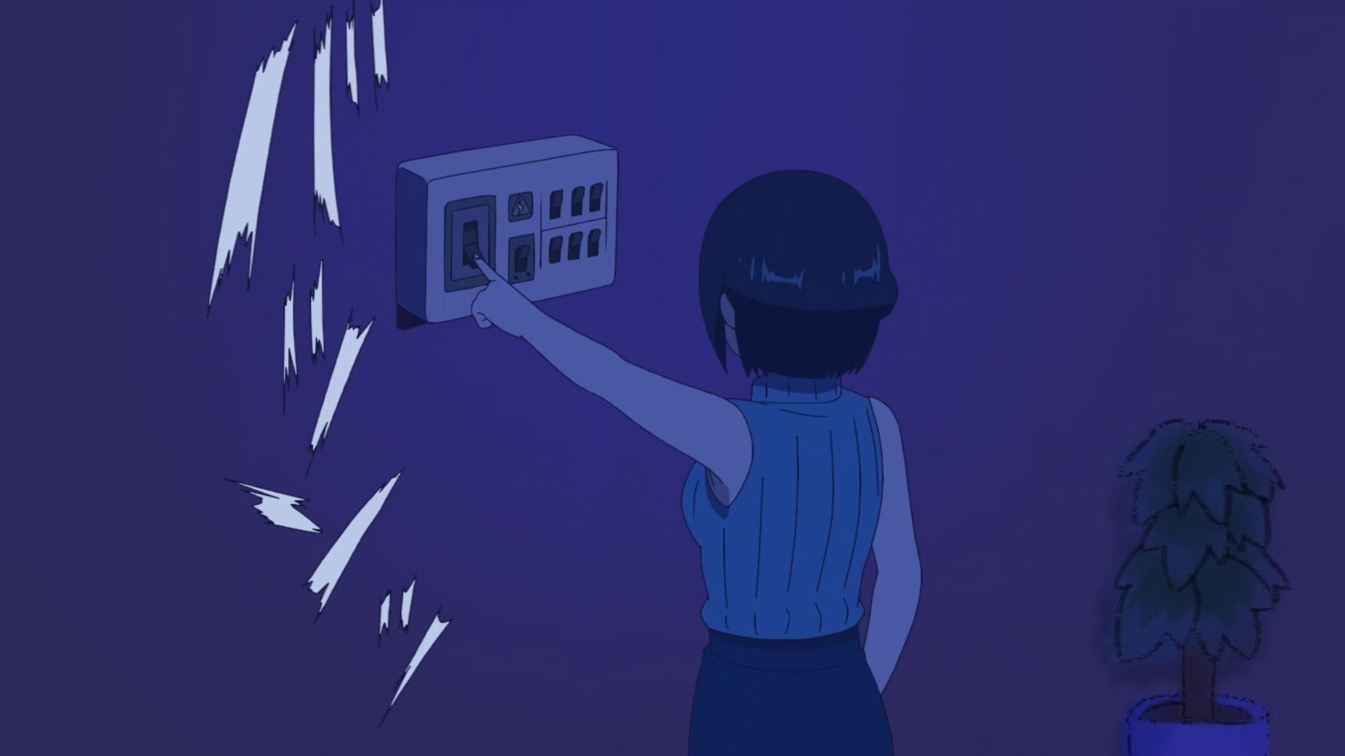 Cute Executive Officer background