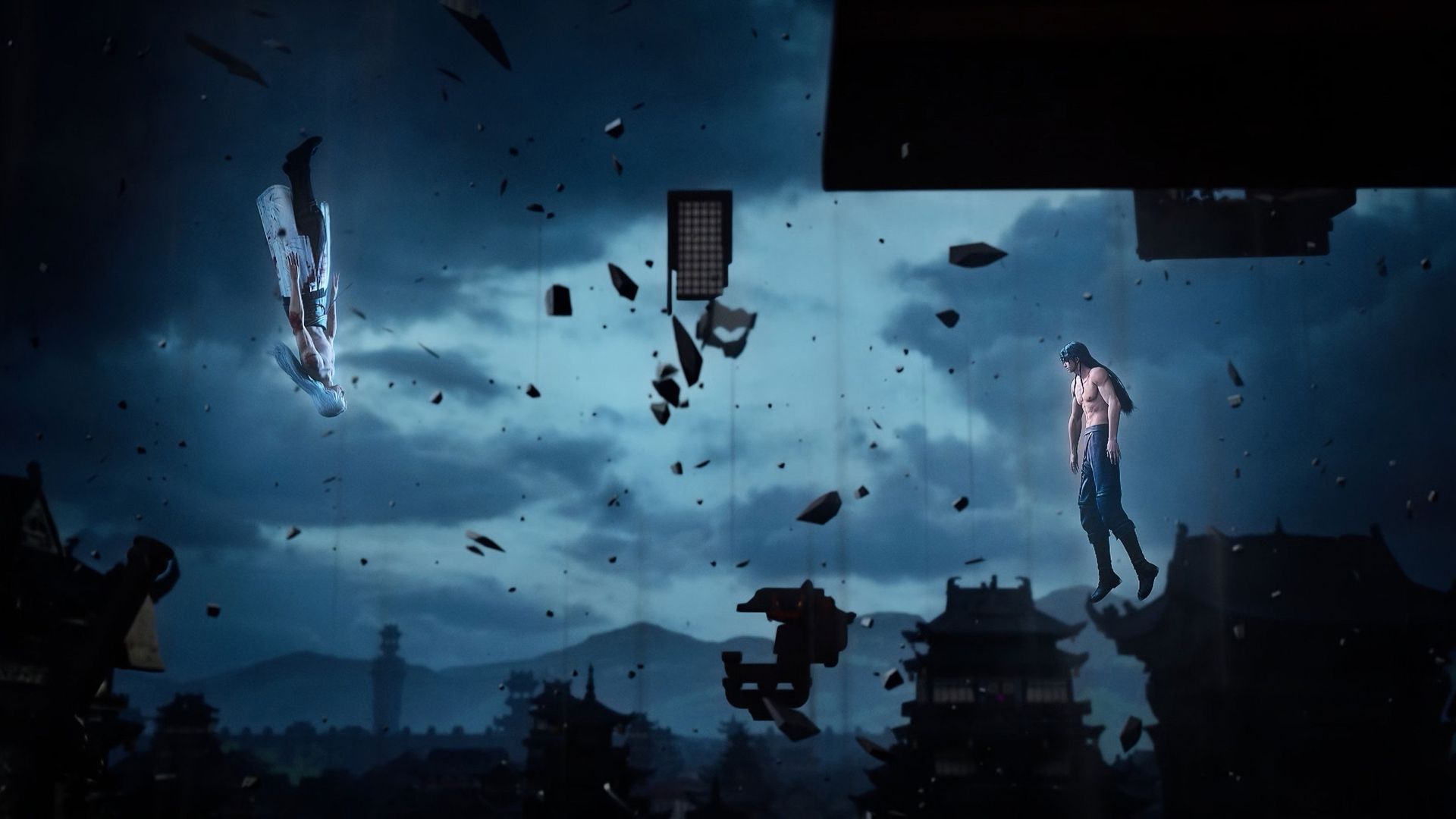 The Demon Hunter background