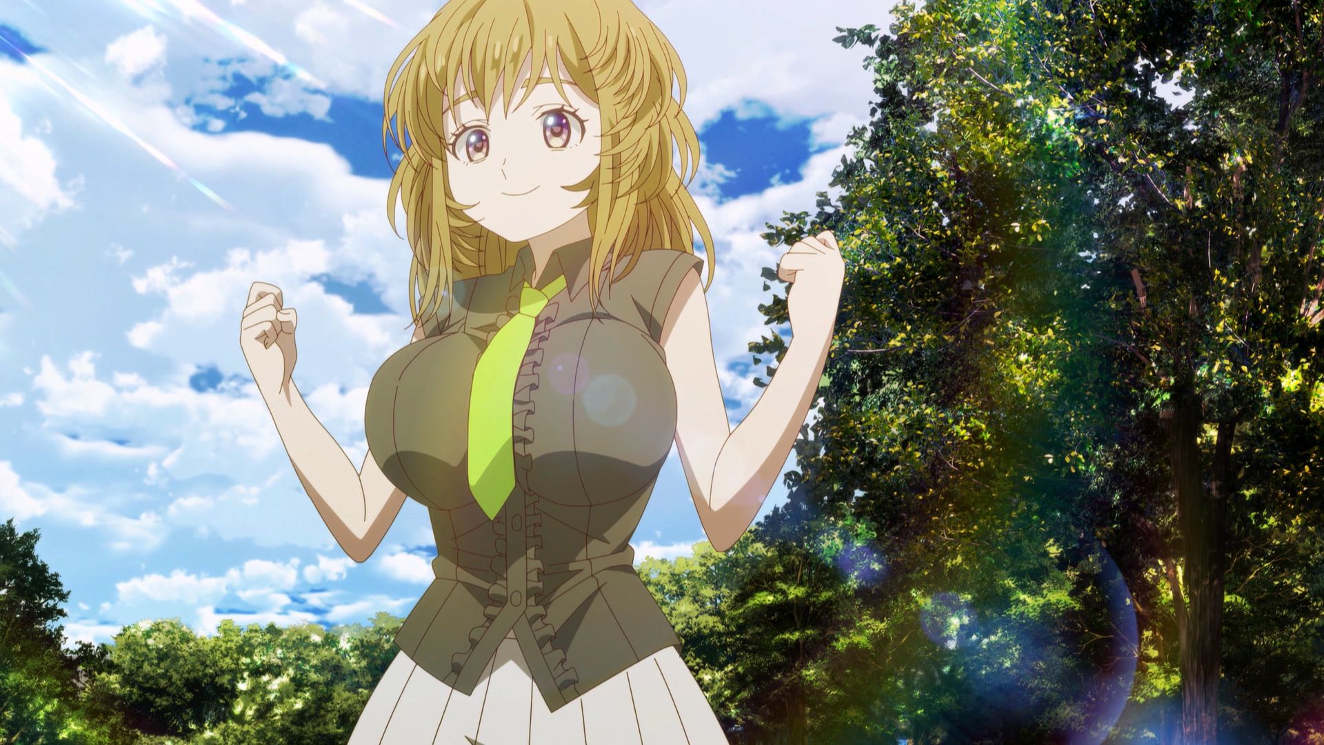 MOMENTARY LILY background