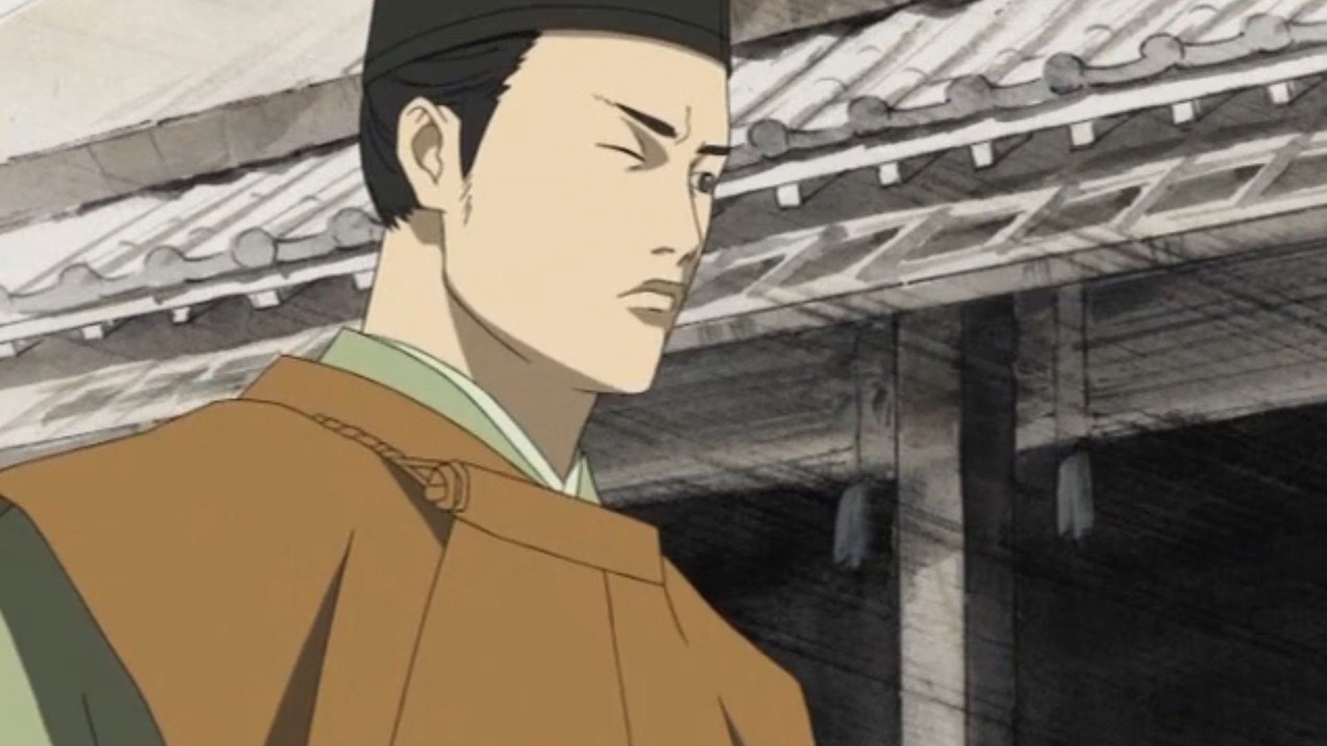 Otogi Zoshi background