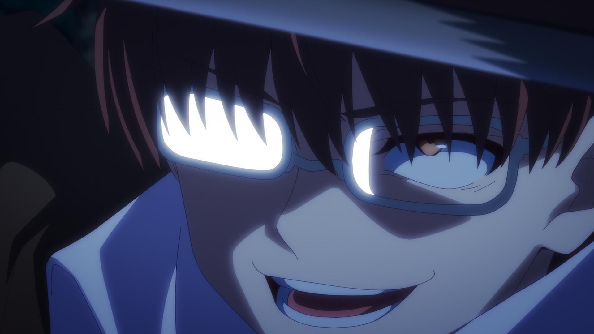 Loner Life in Another World background