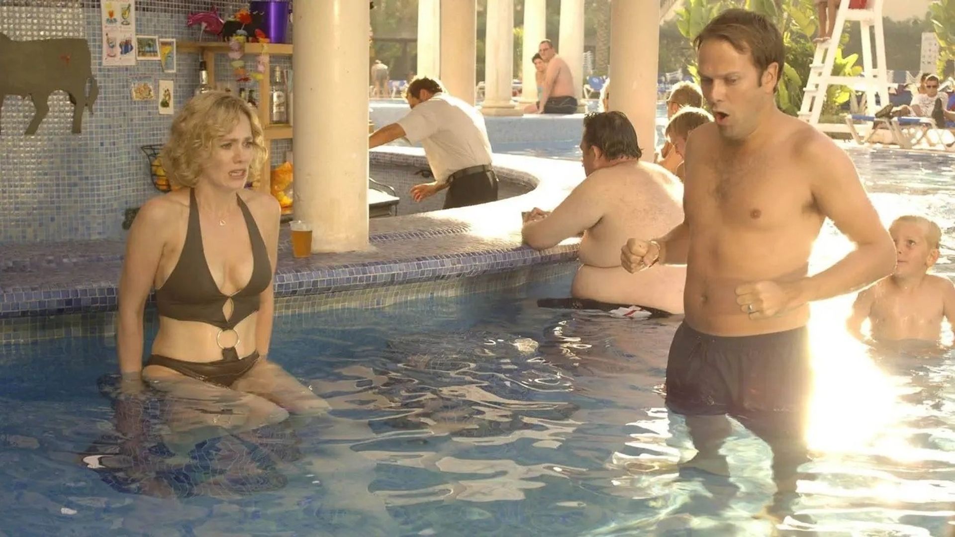 Benidorm background