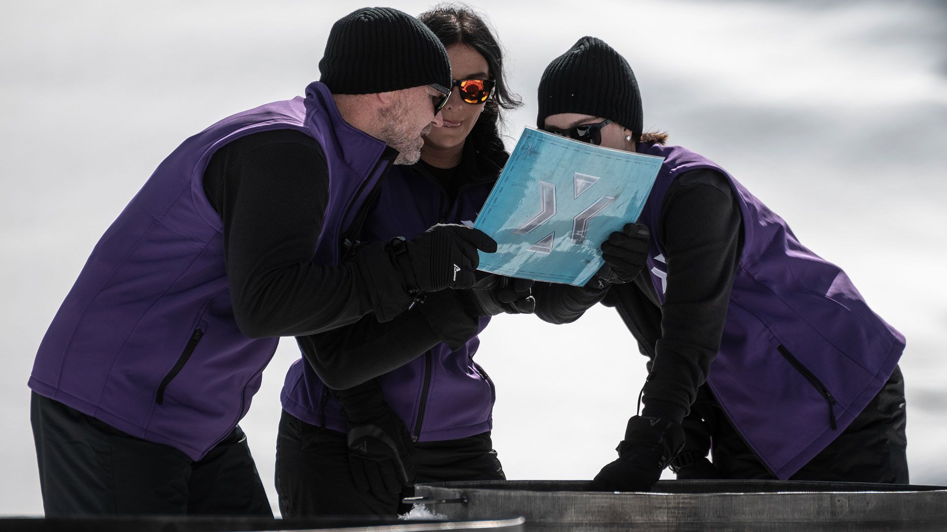 Destination X background