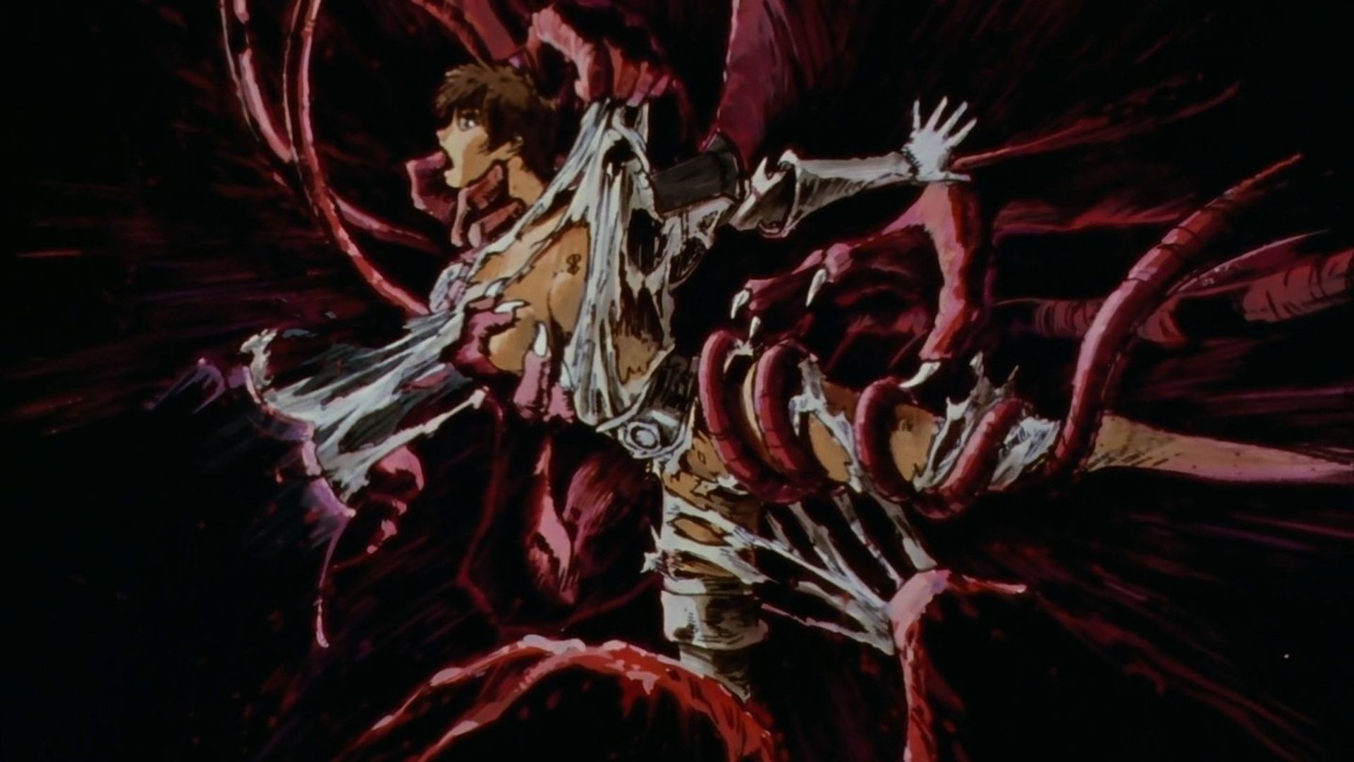 Berserk background