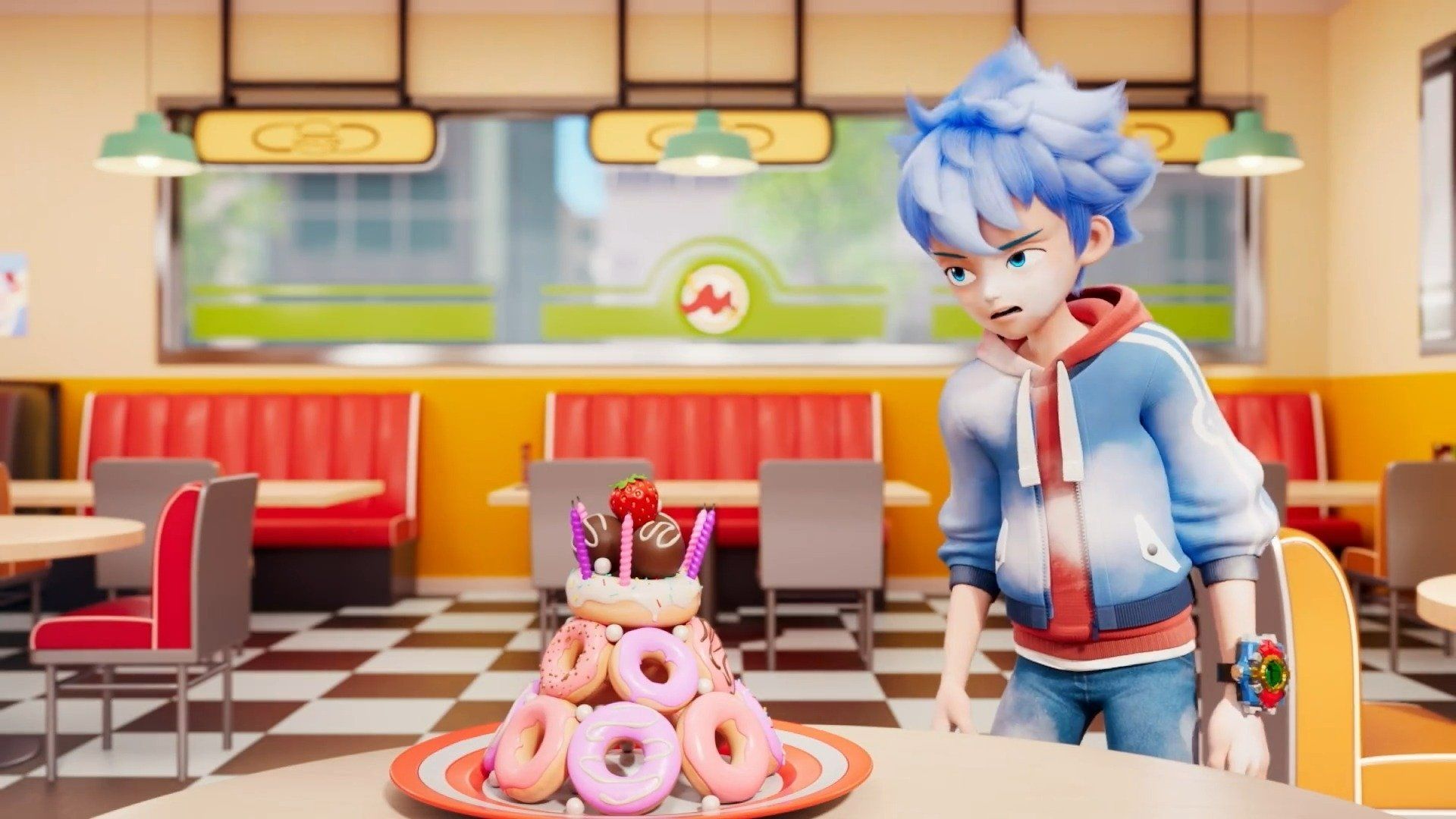 Metal Cardbot background