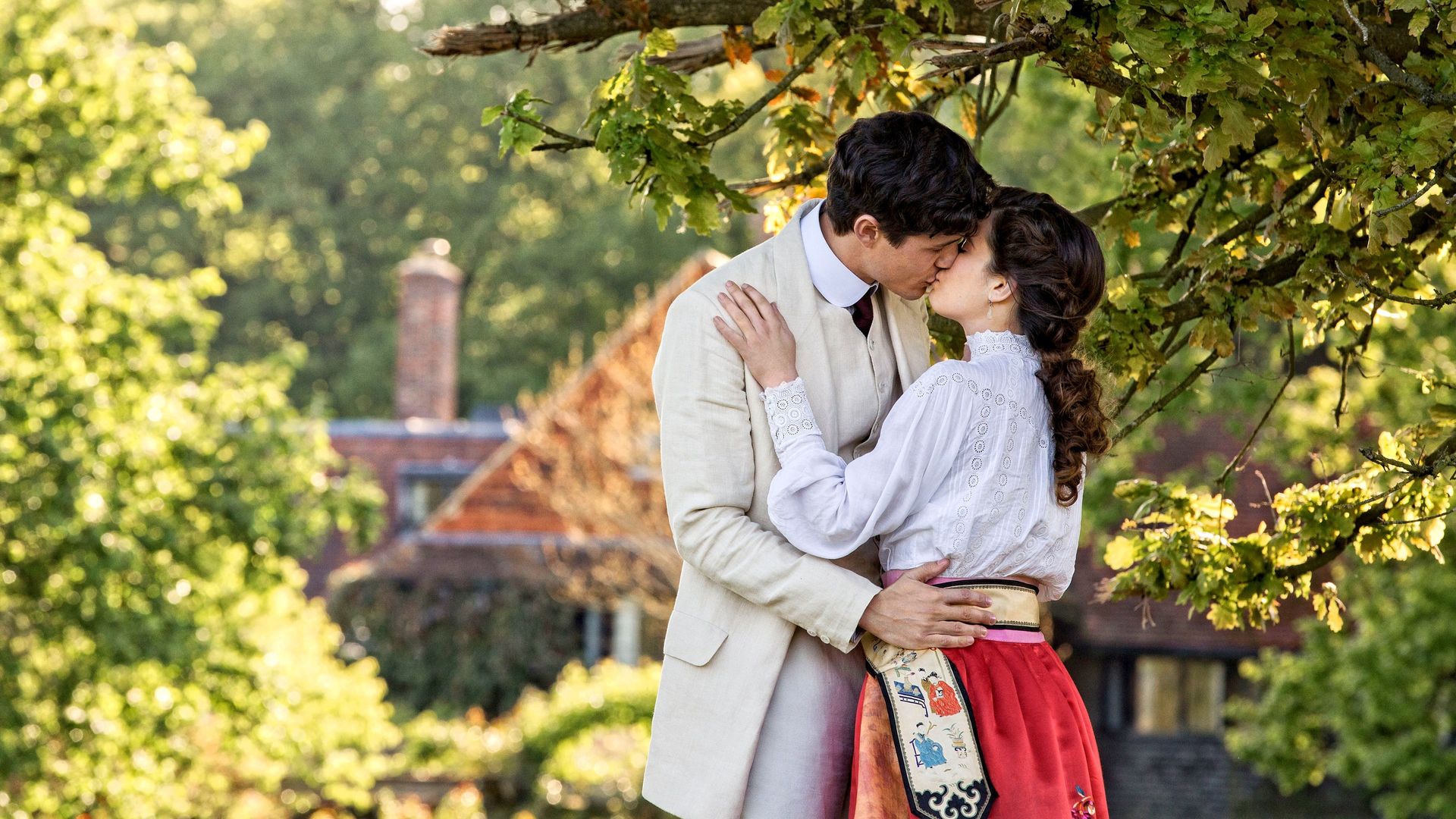 Howards End background