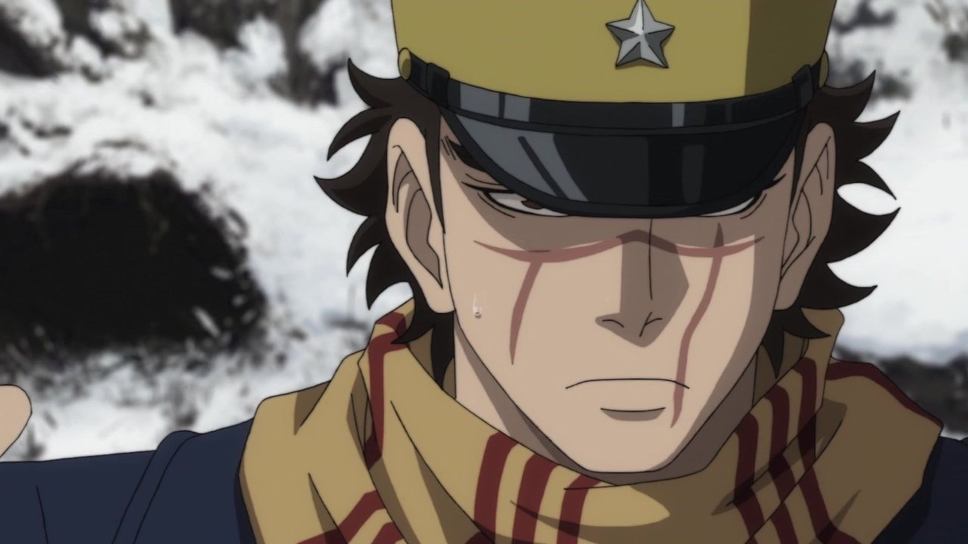 Golden Kamuy background