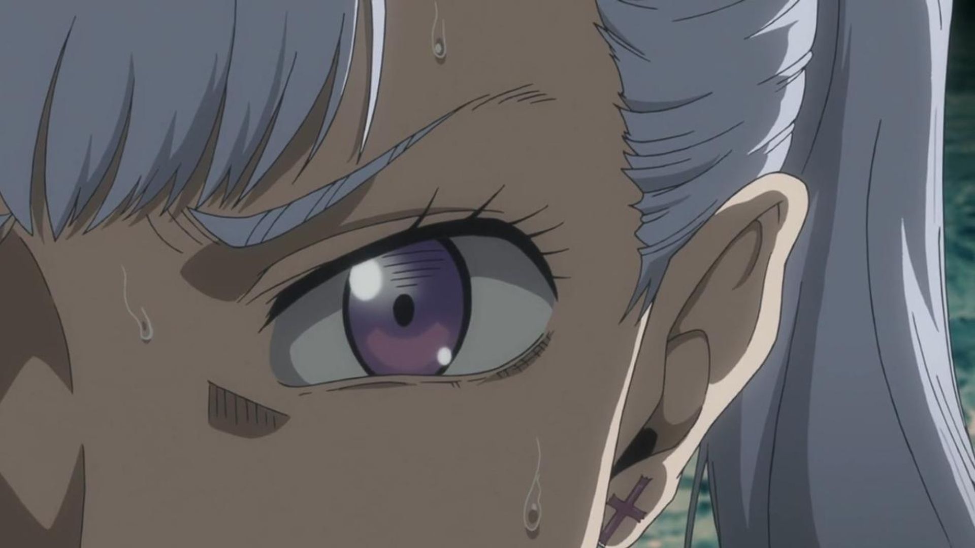 Black Clover background