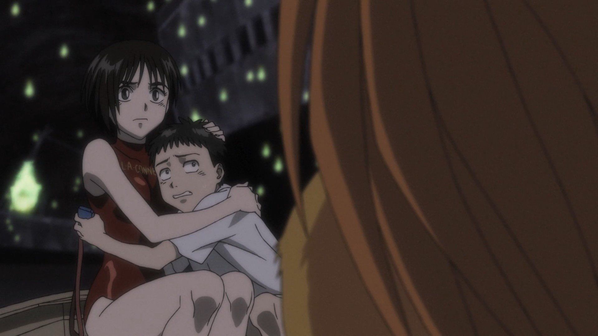 Ushio & Tora background