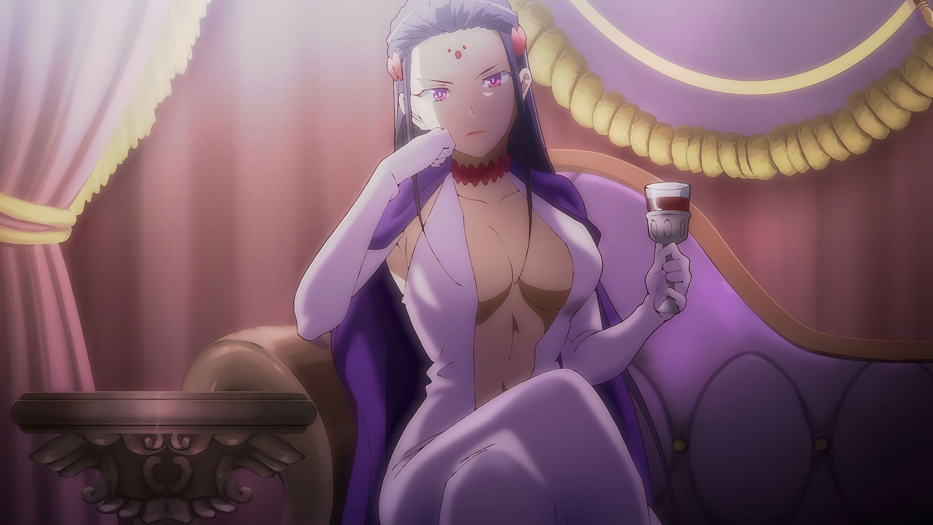 Am I Actually the Strongest? background