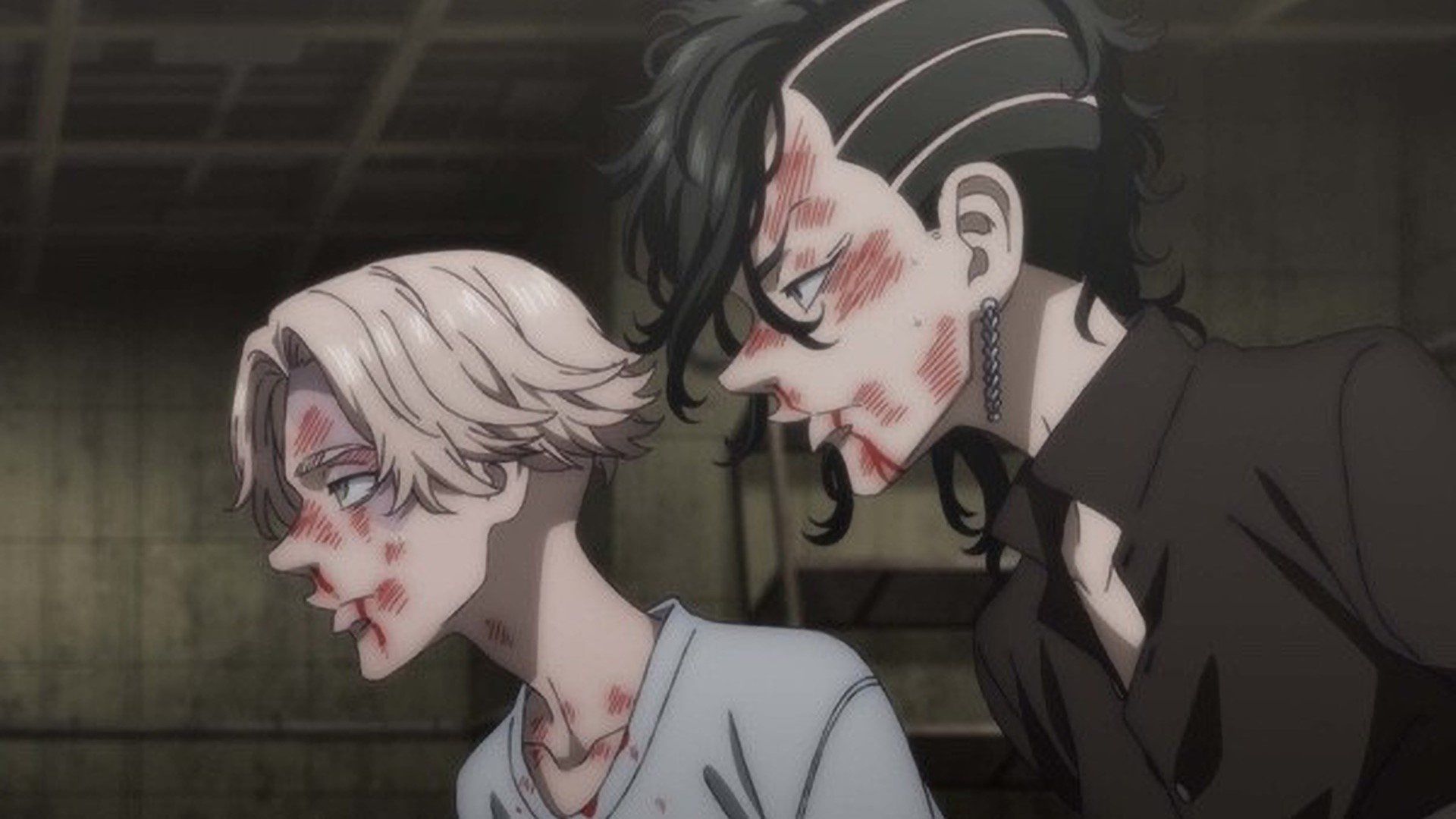 Tokyo Revengers background