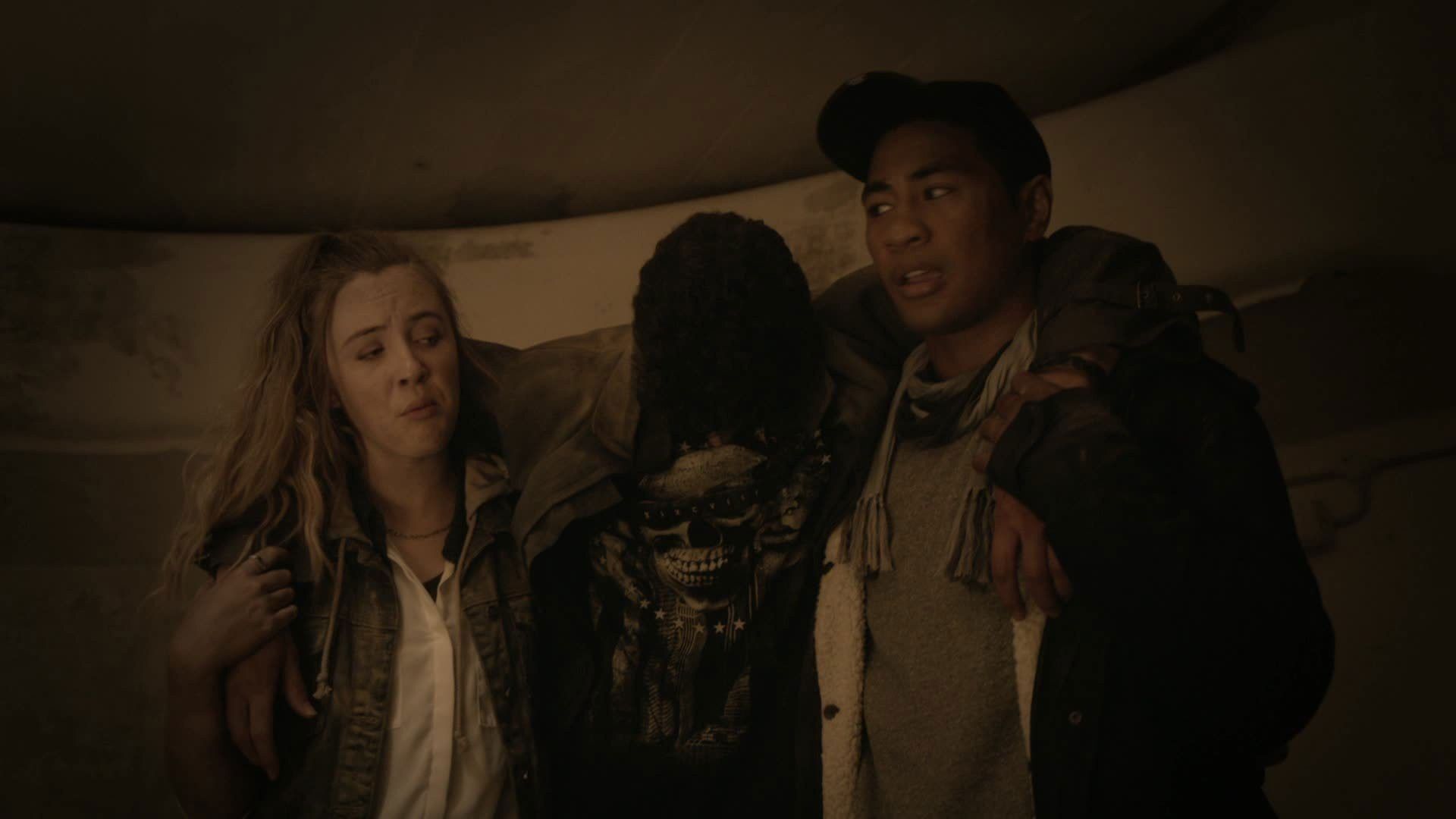 The Cul De Sac background