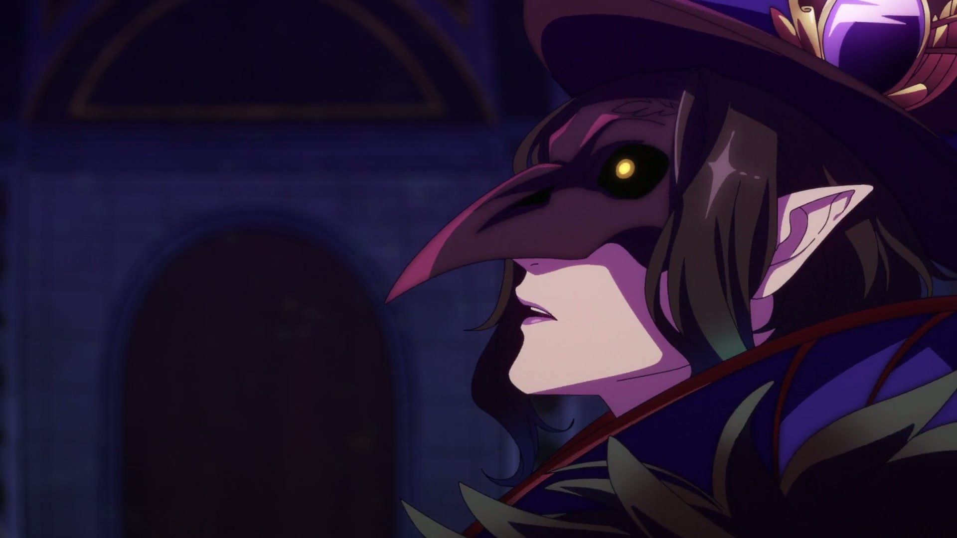 Disney Twisted-Wonderland the Animation background