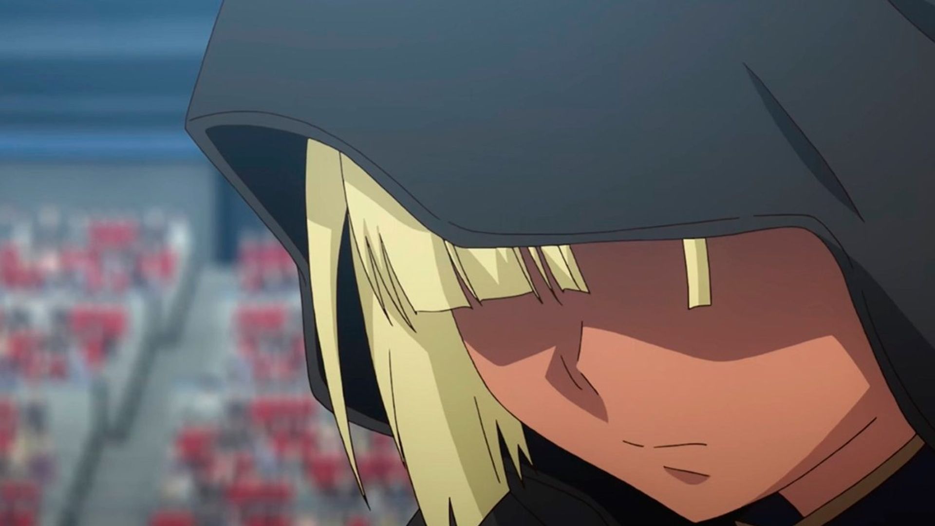 UQ Holder! background