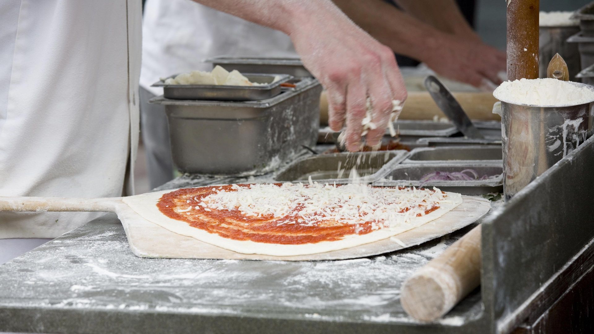 James Martin's Mediterranean background