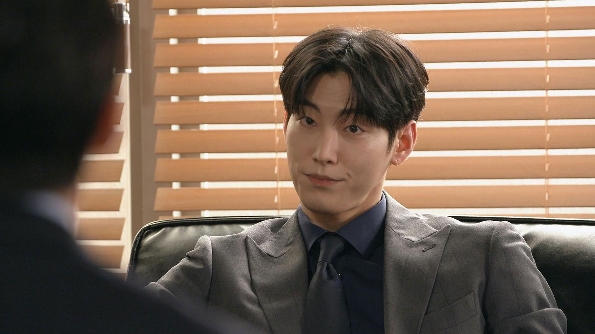 The Third Marriage background