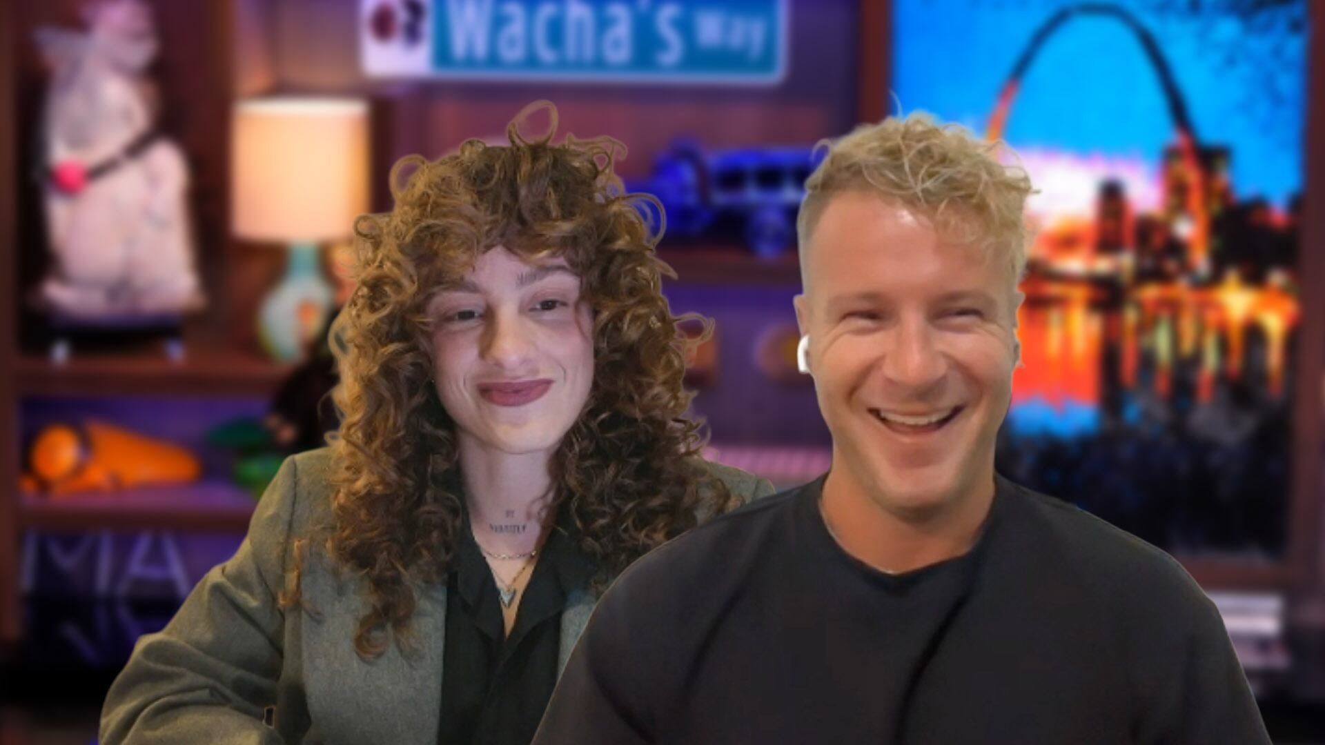 Watch What Happens Live with Andy Cohen background