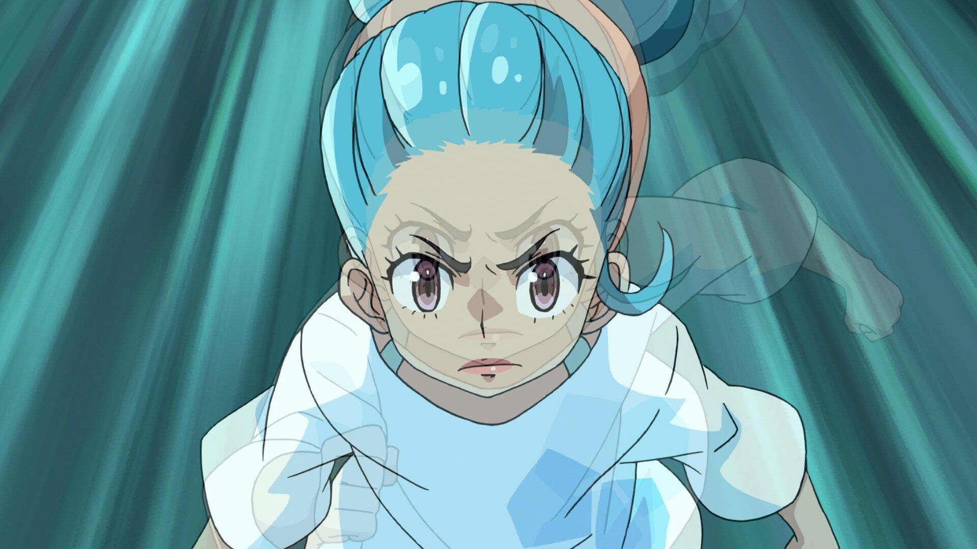 Bakugan: Battle Planet background