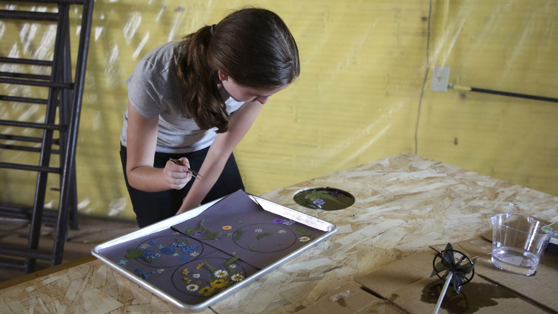 Building Outside the Lines background