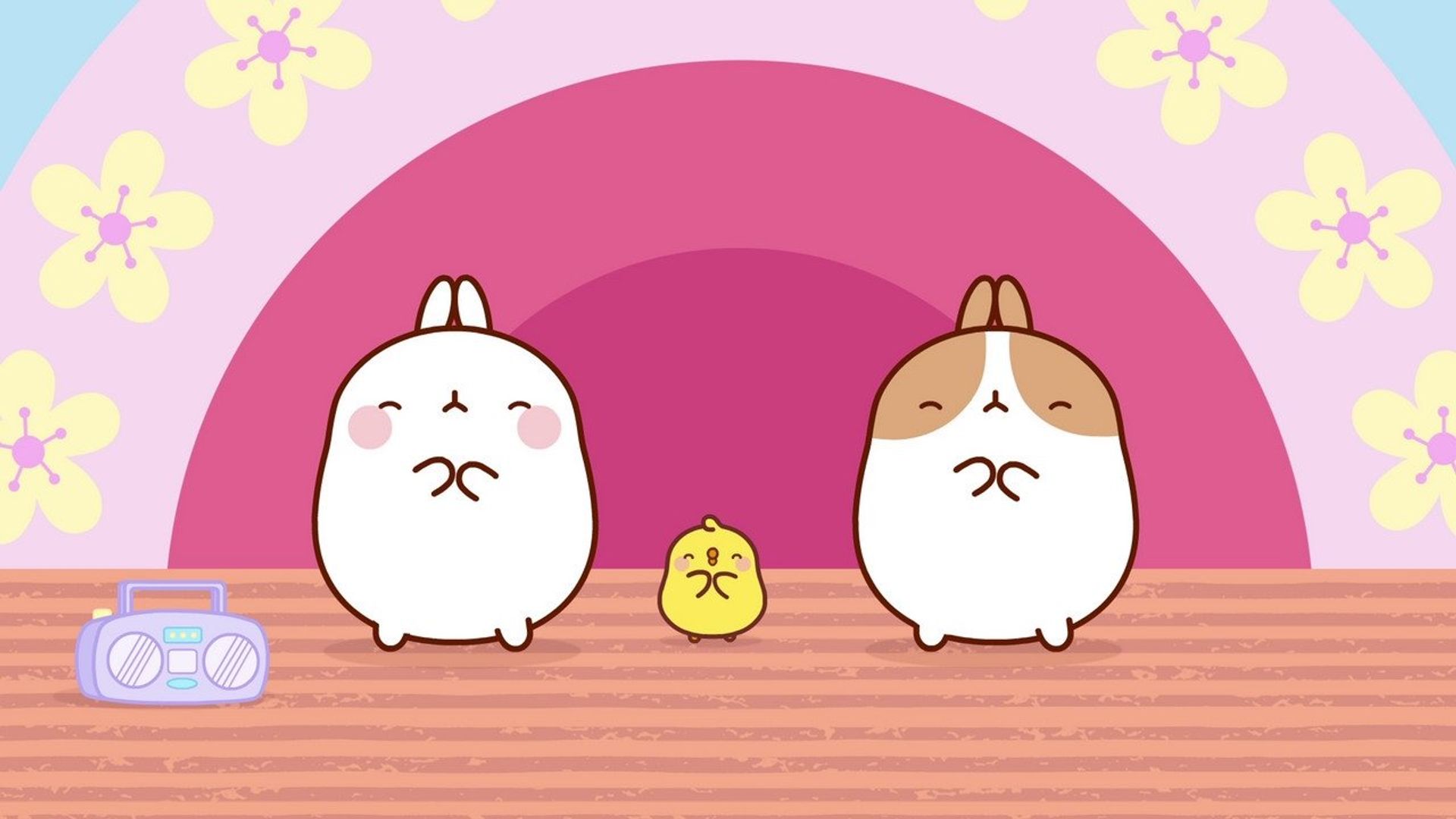 Molang background