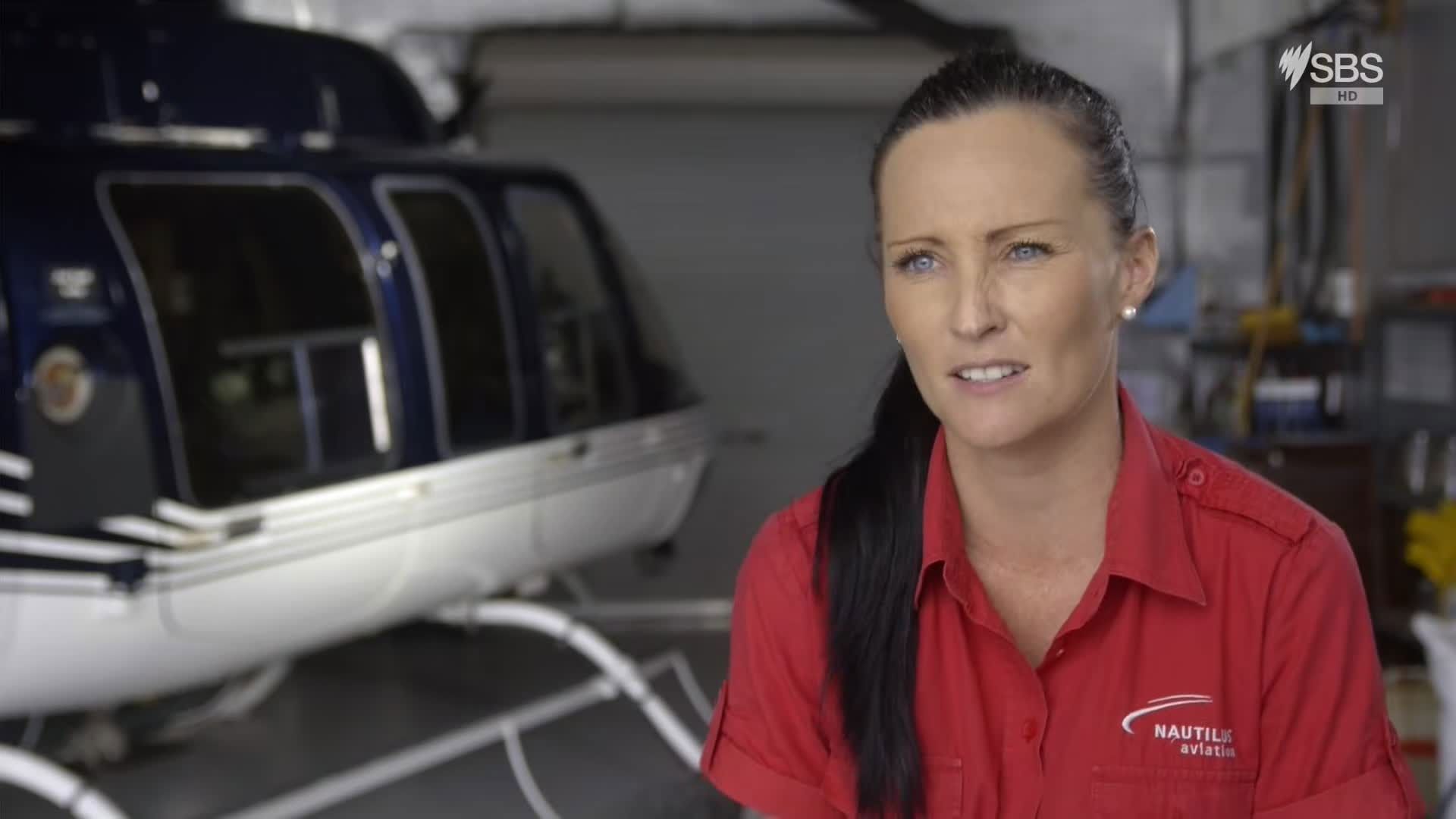 Going Places with Ernie Dingo background