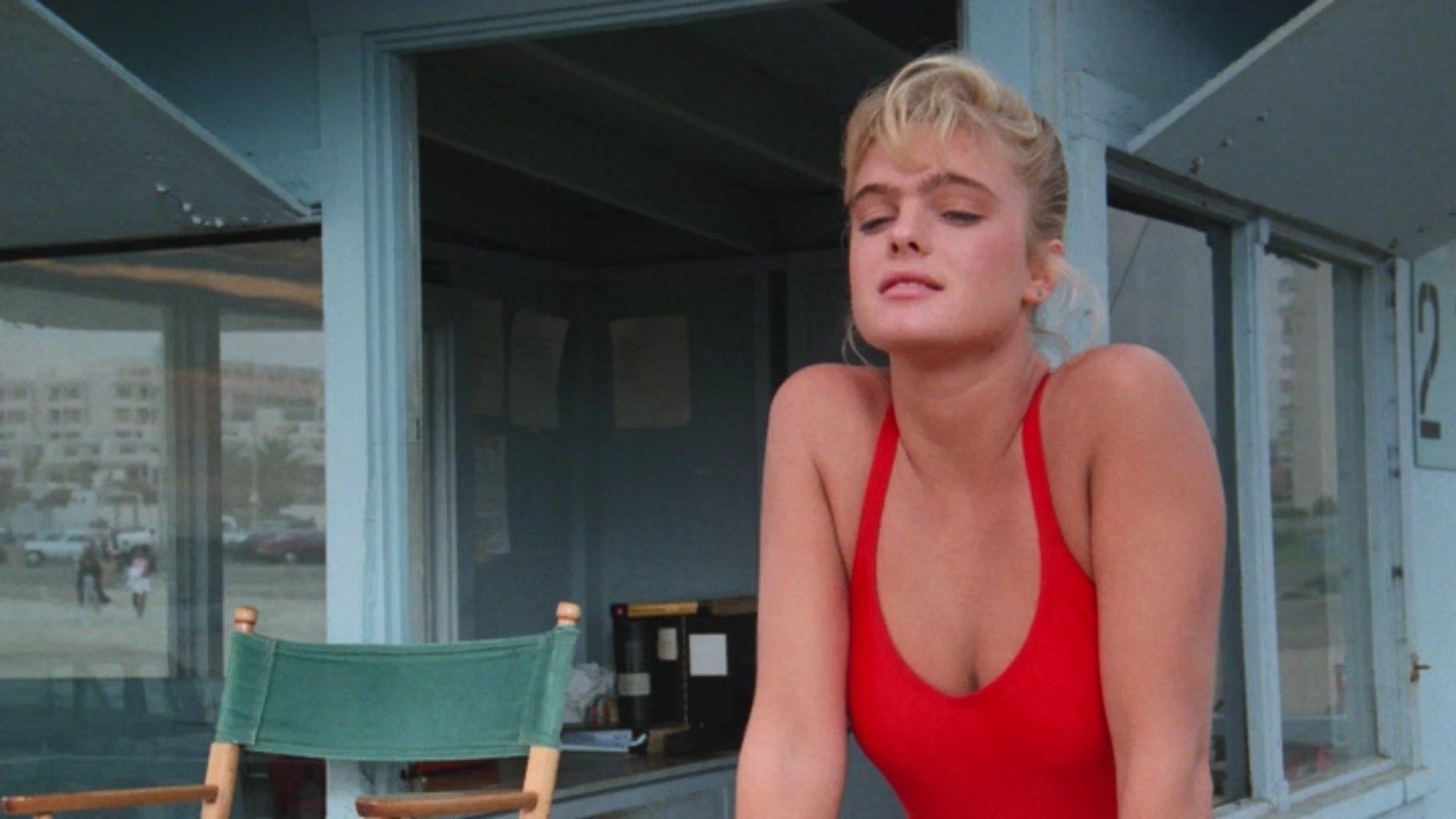 Baywatch background
