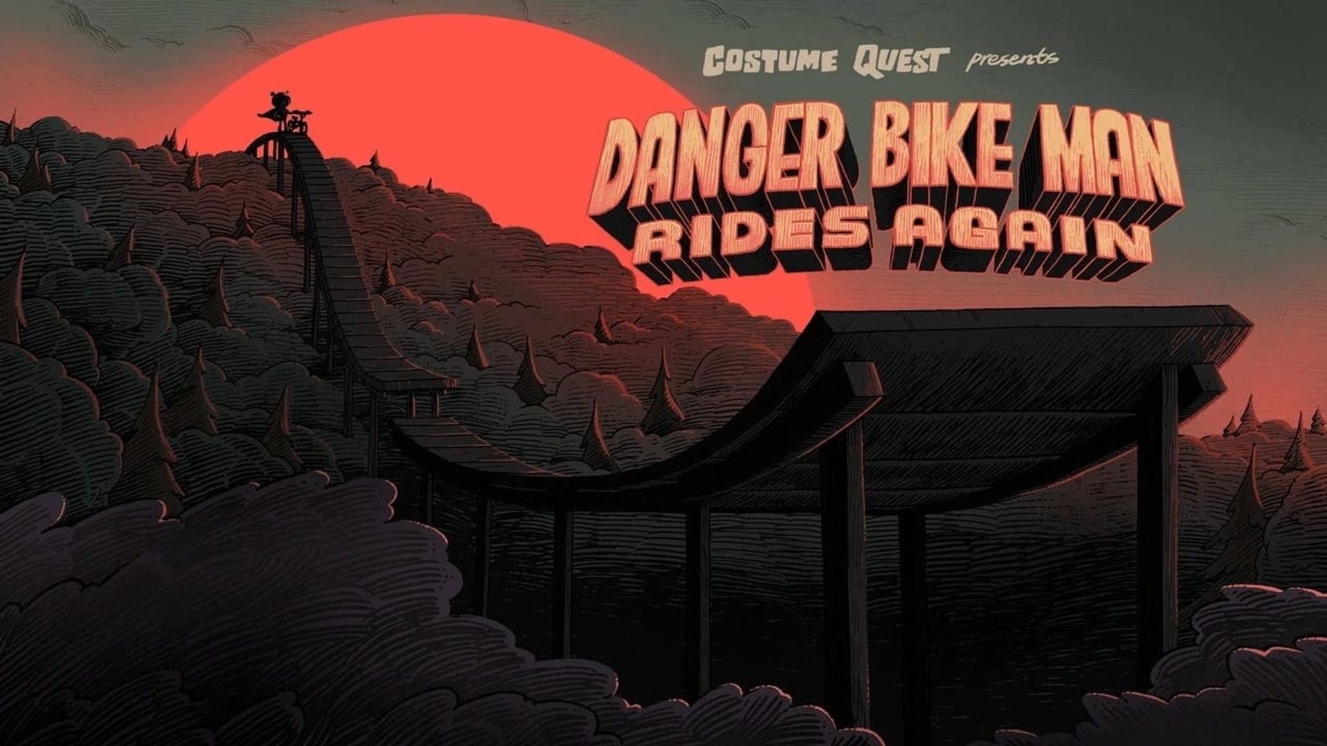 Costume Quest background
