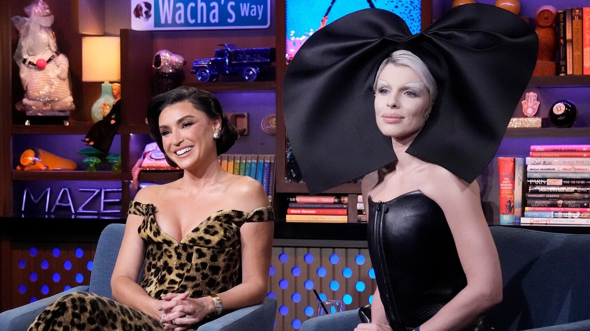 Watch What Happens Live with Andy Cohen background