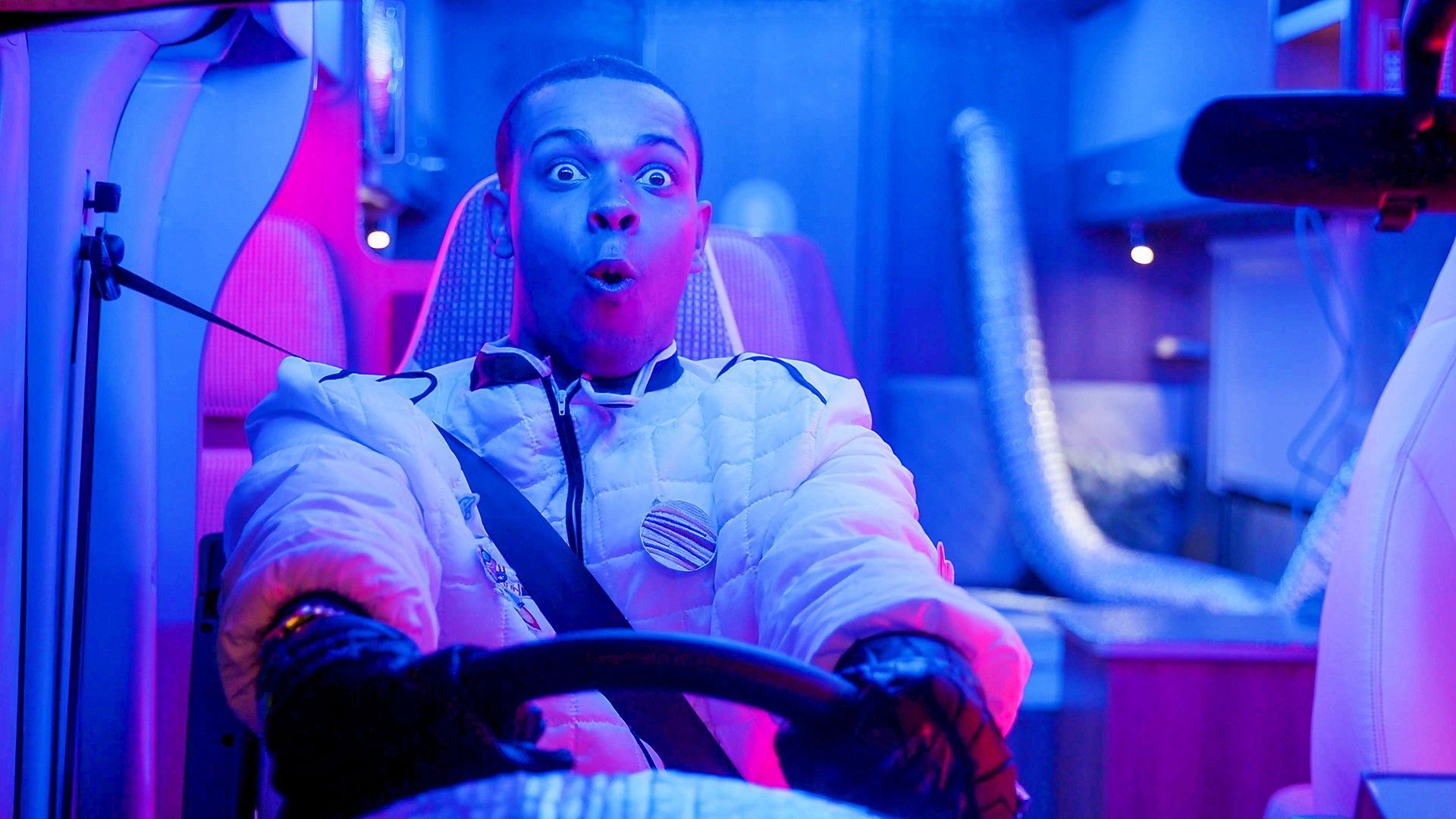 Hey You What If? background