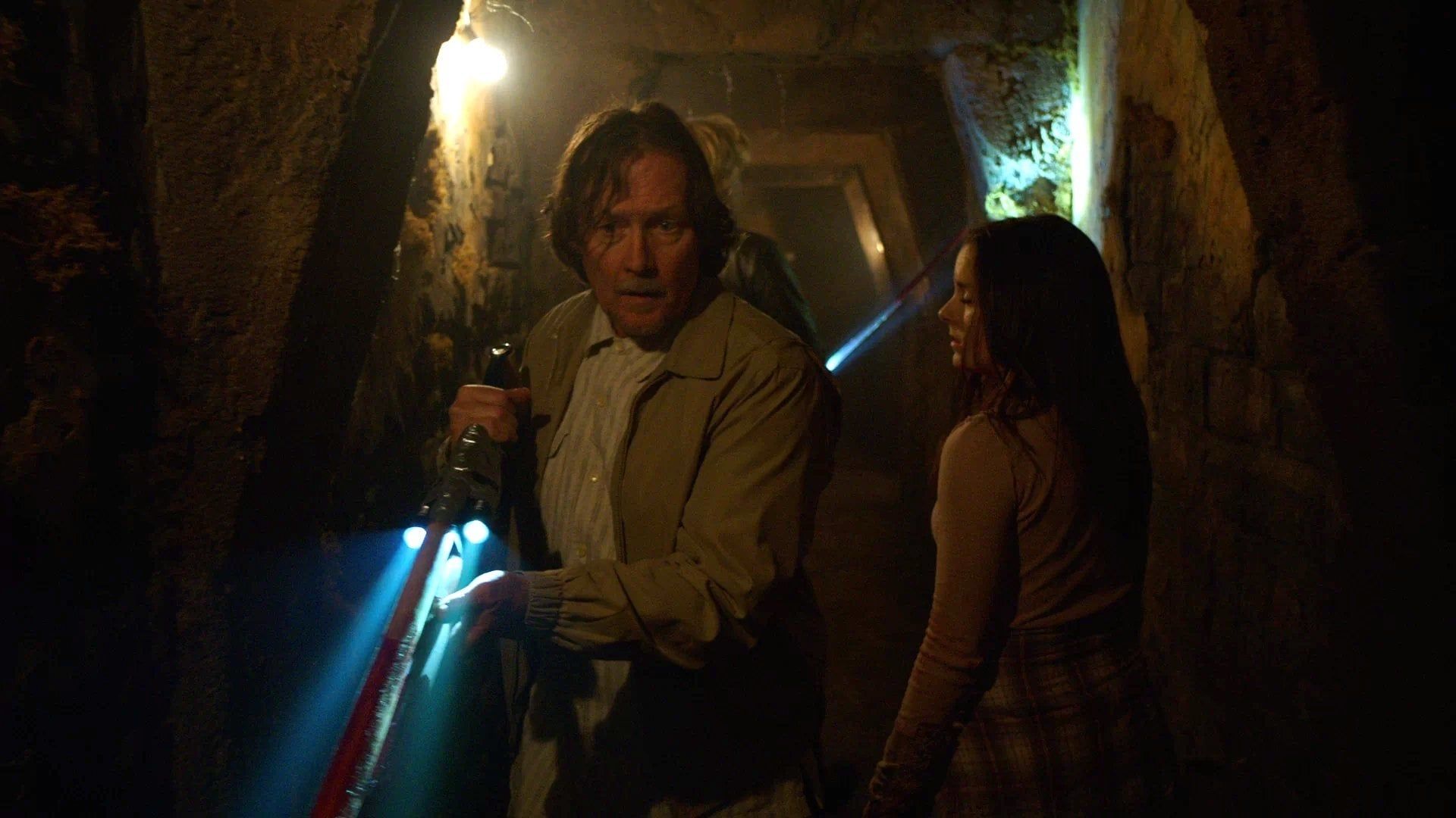 From Dusk Till Dawn: The Series background