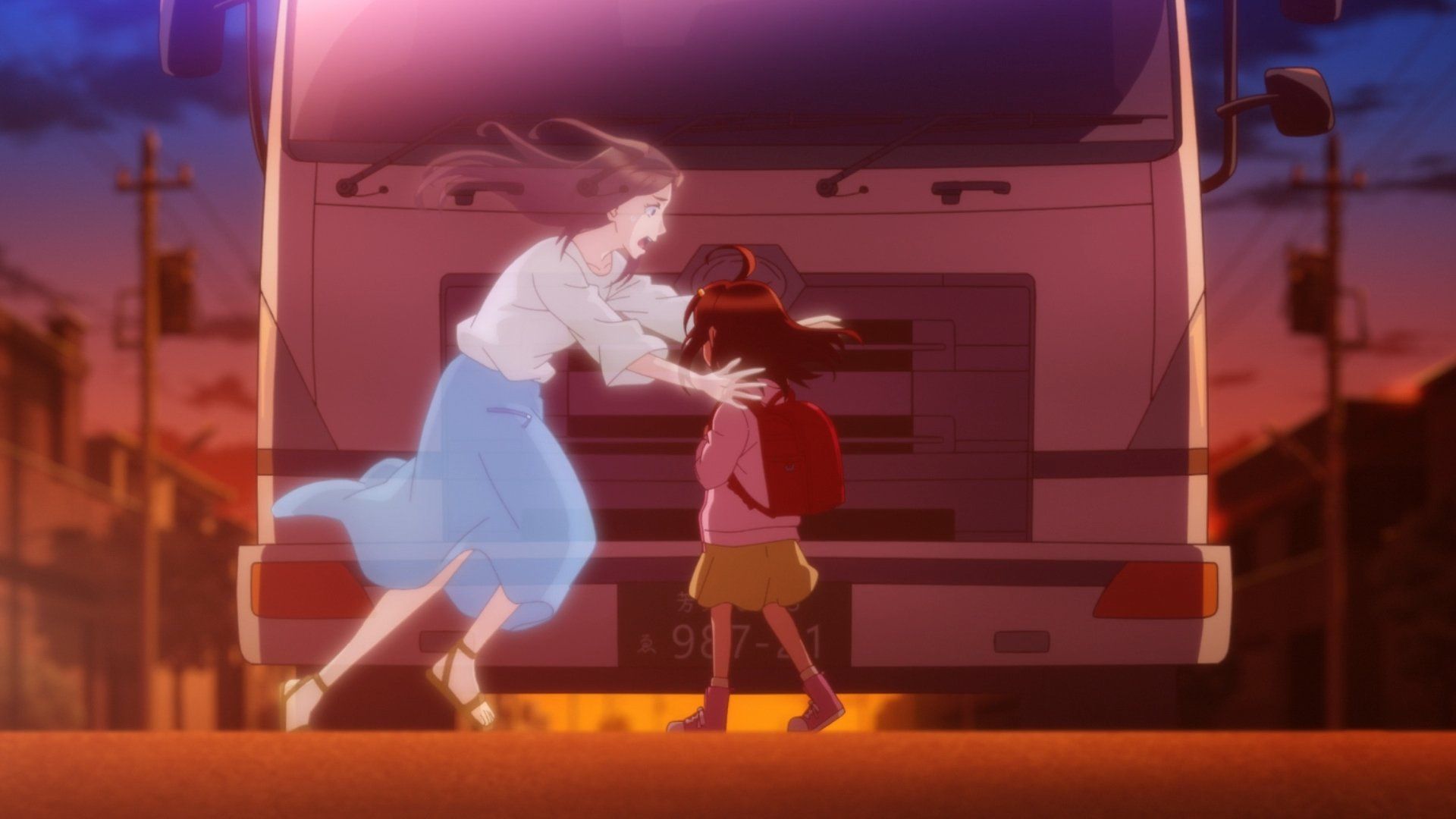 TsumaSho: If My Wife Becomes an Elementary School Student. background