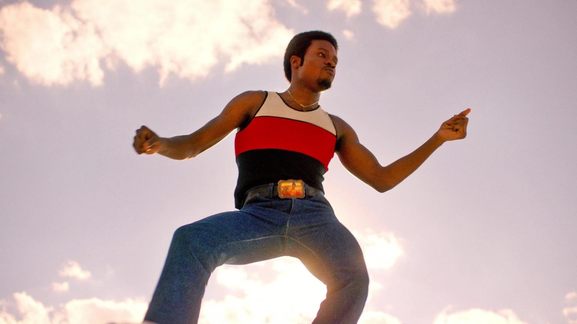 The Get Down background